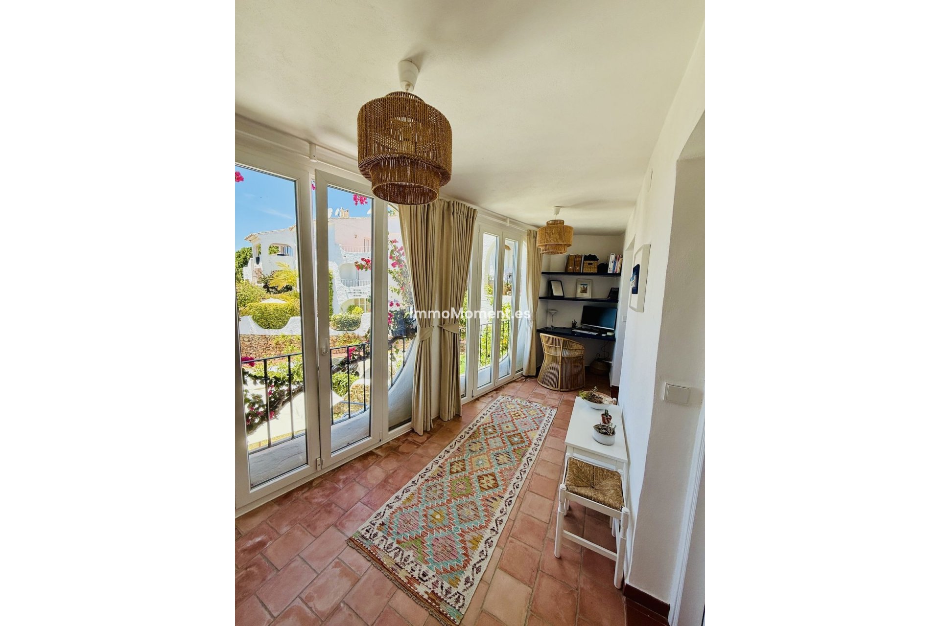 Revente - Villa individuelle - Marbella - Altos de los Monteros