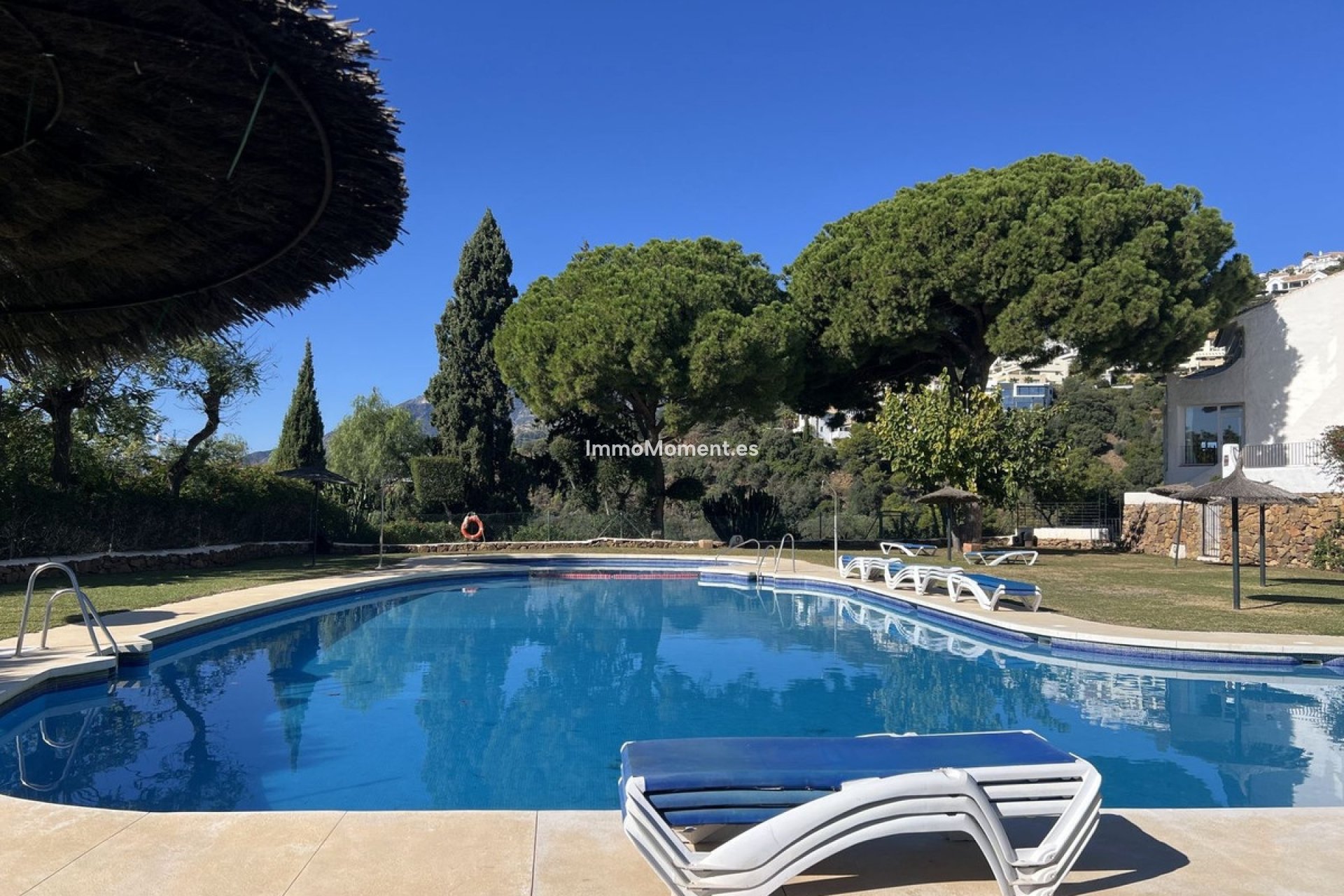 Revente - Villa individuelle - Marbella - Altos de los Monteros