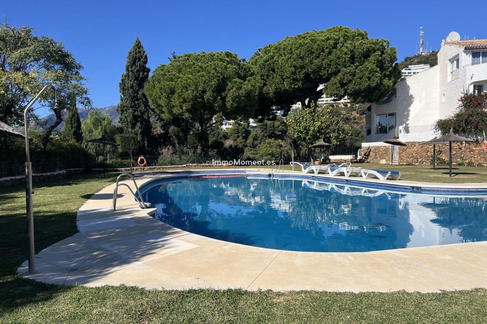 Revente - Villa individuelle - Marbella - Altos de los Monteros