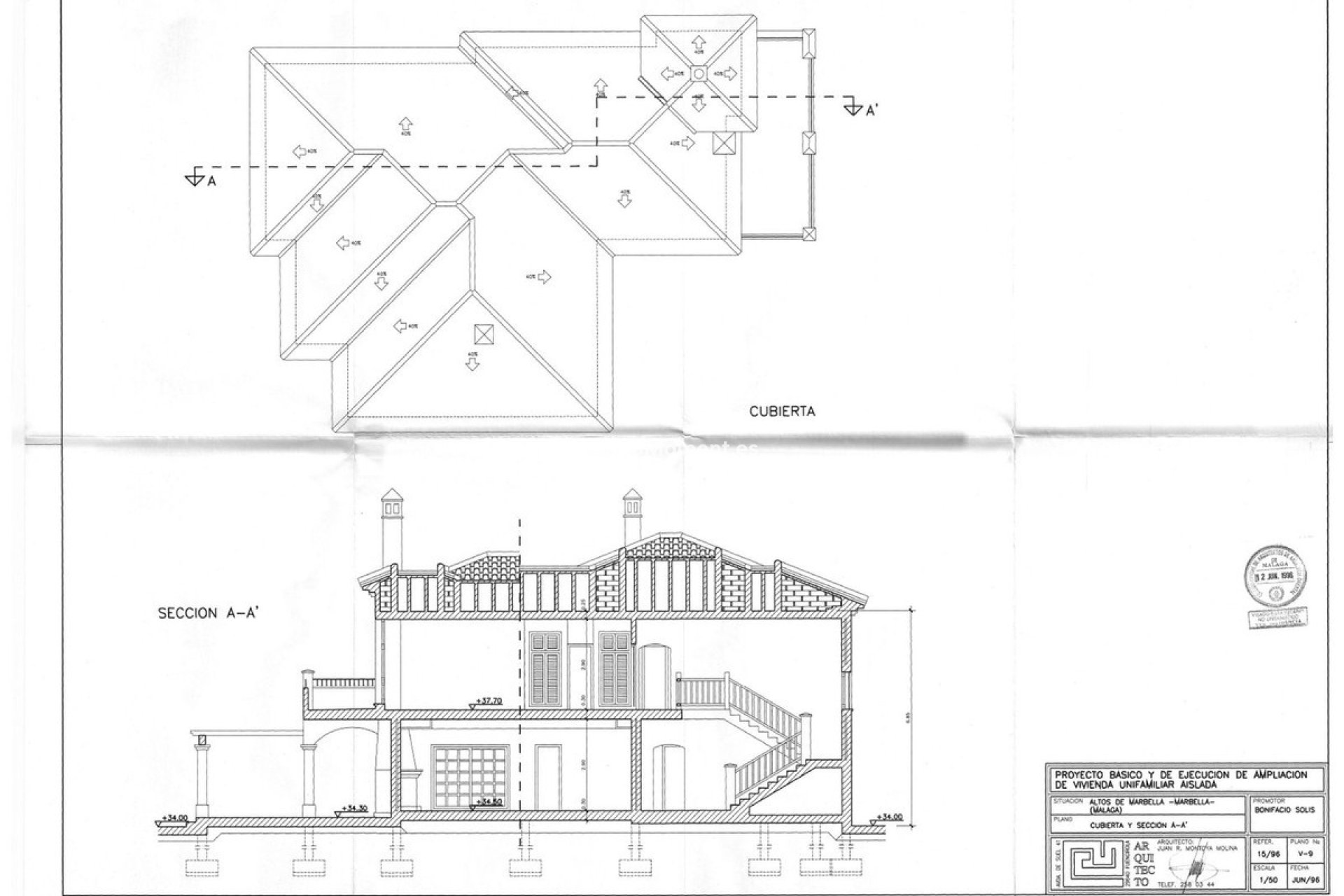 Revente - Villa individuelle - Marbella - Altos de los Monteros