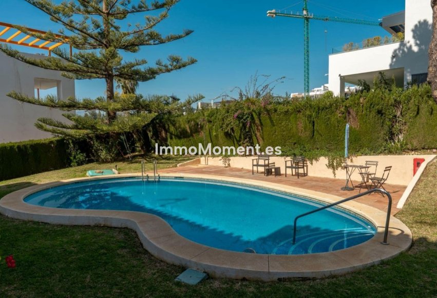 Revente - Villa individuelle - Marbella - Artola