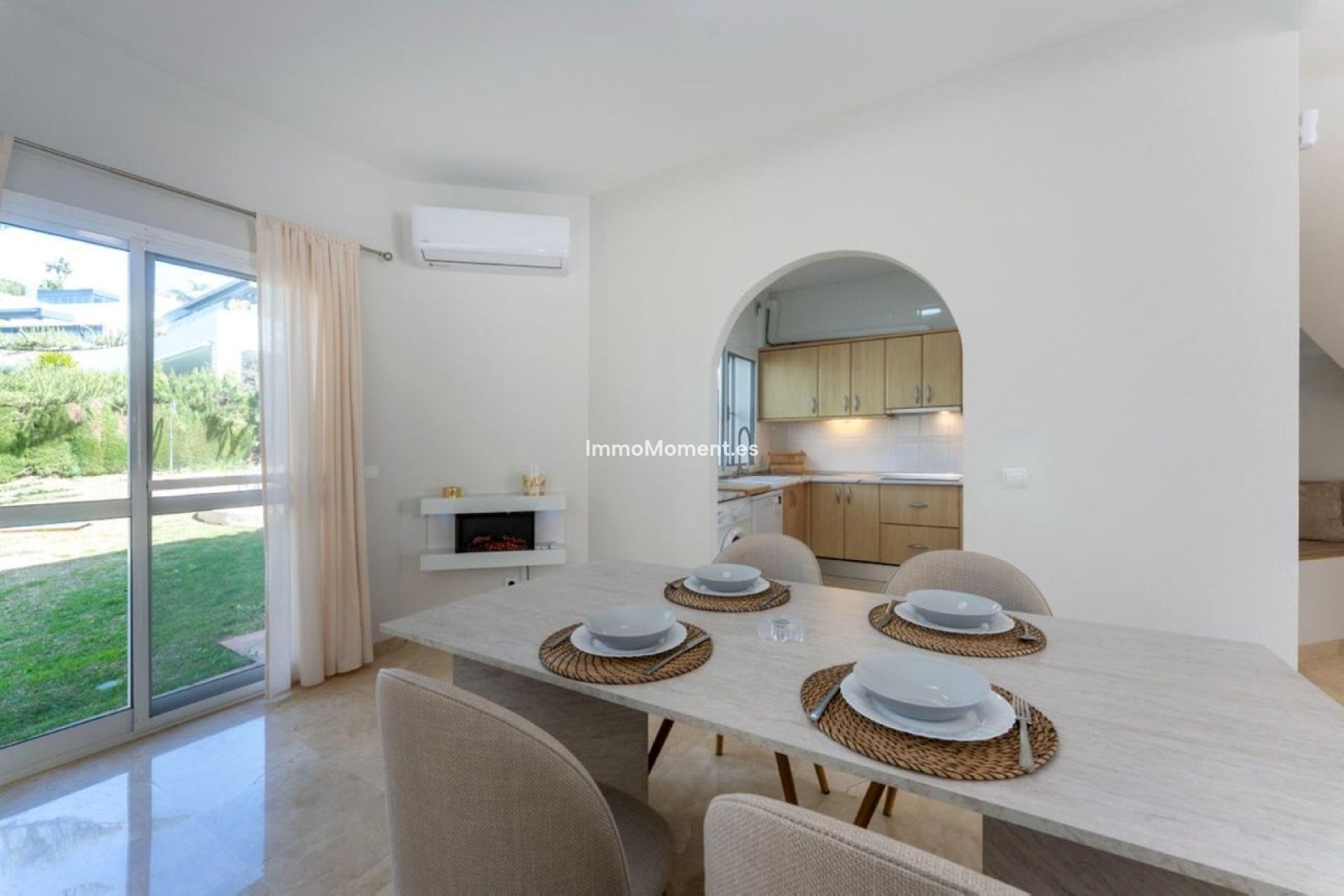 Revente - Villa individuelle - Marbella - Artola