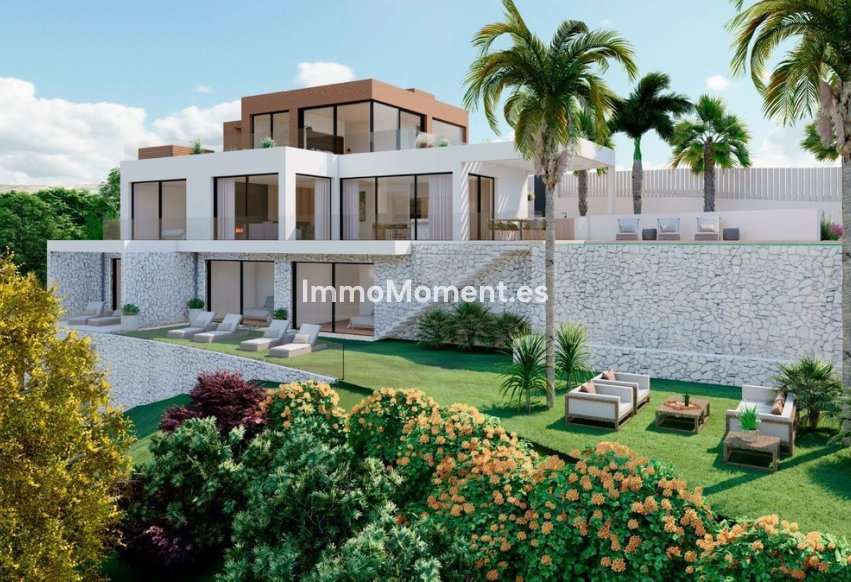 Revente - Villa individuelle - Marbella - Artola