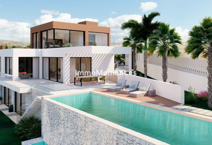 Revente - Villa individuelle - Marbella - Artola