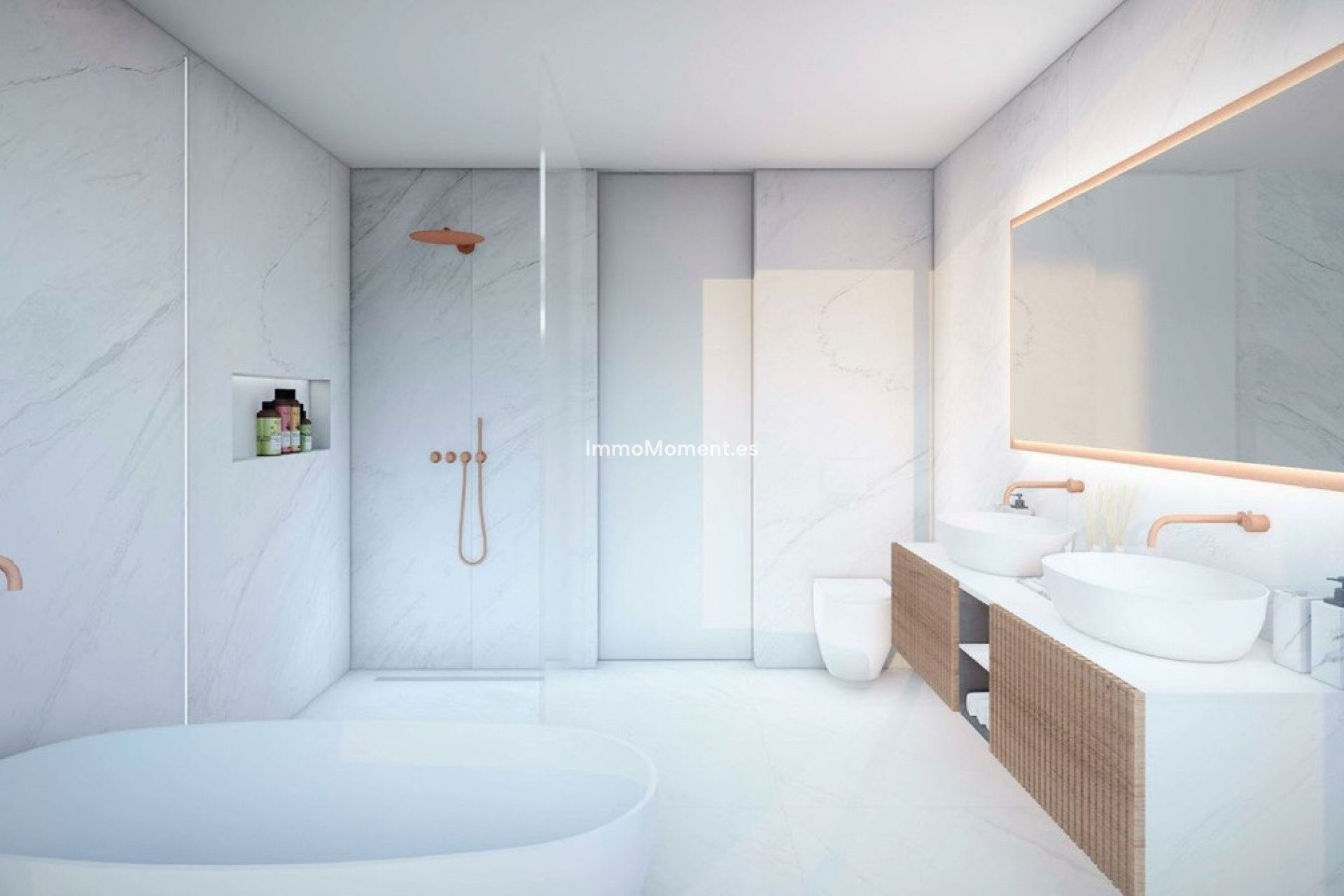 Revente - Villa individuelle - Marbella - Artola