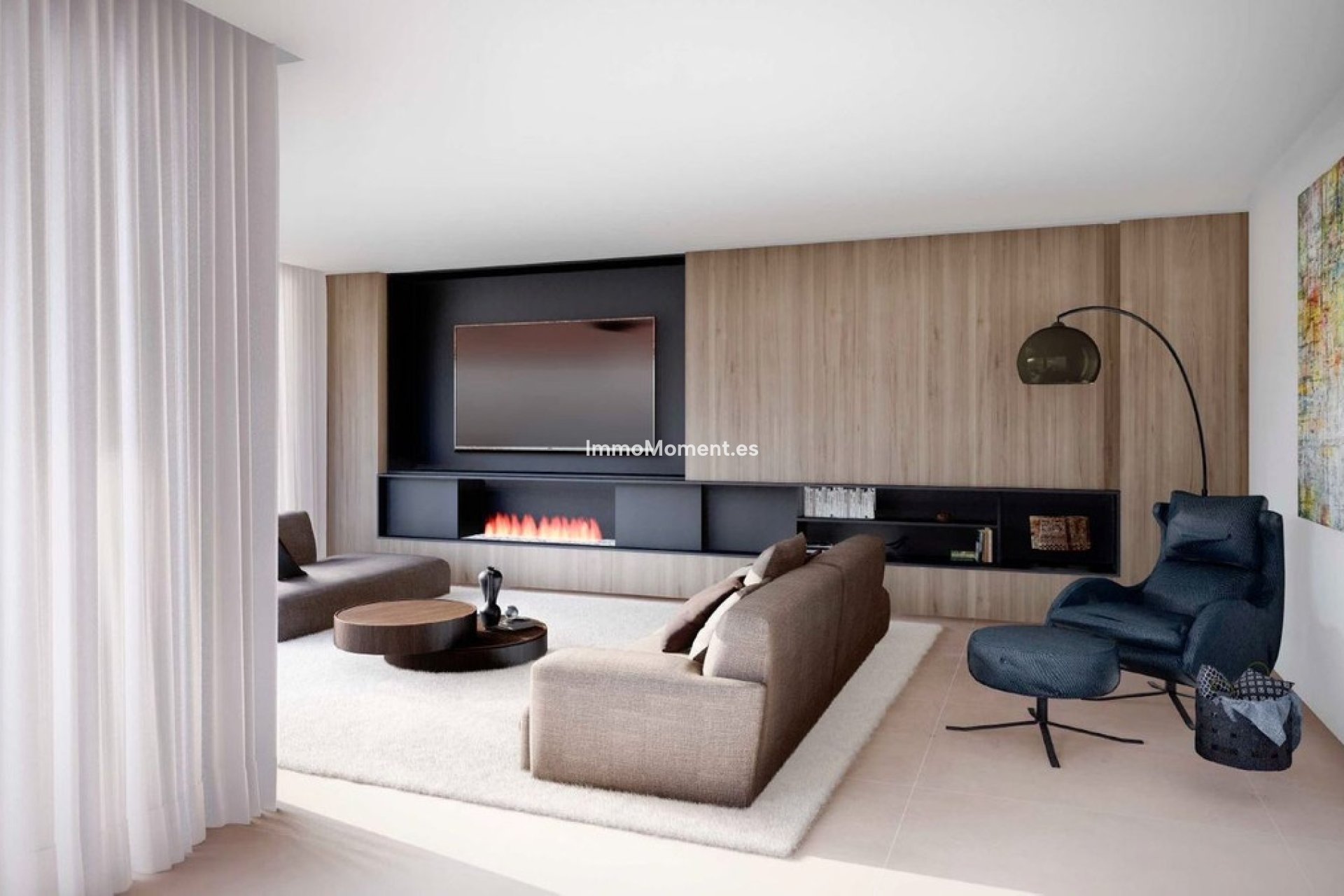 Revente - Villa individuelle - Marbella - Artola