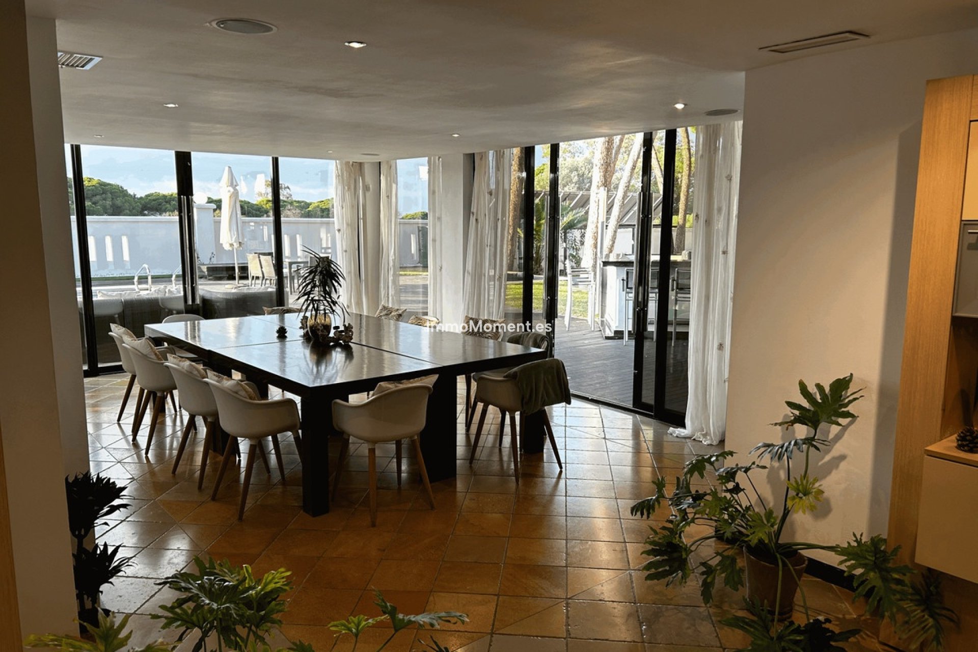 Revente - Villa individuelle - Marbella - Artola