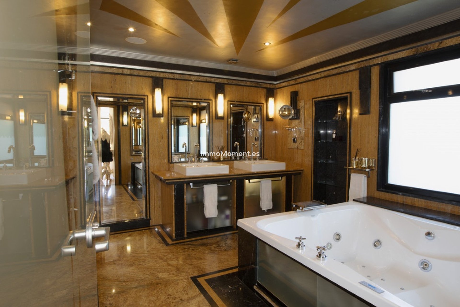Revente - Villa individuelle - Marbella - Artola
