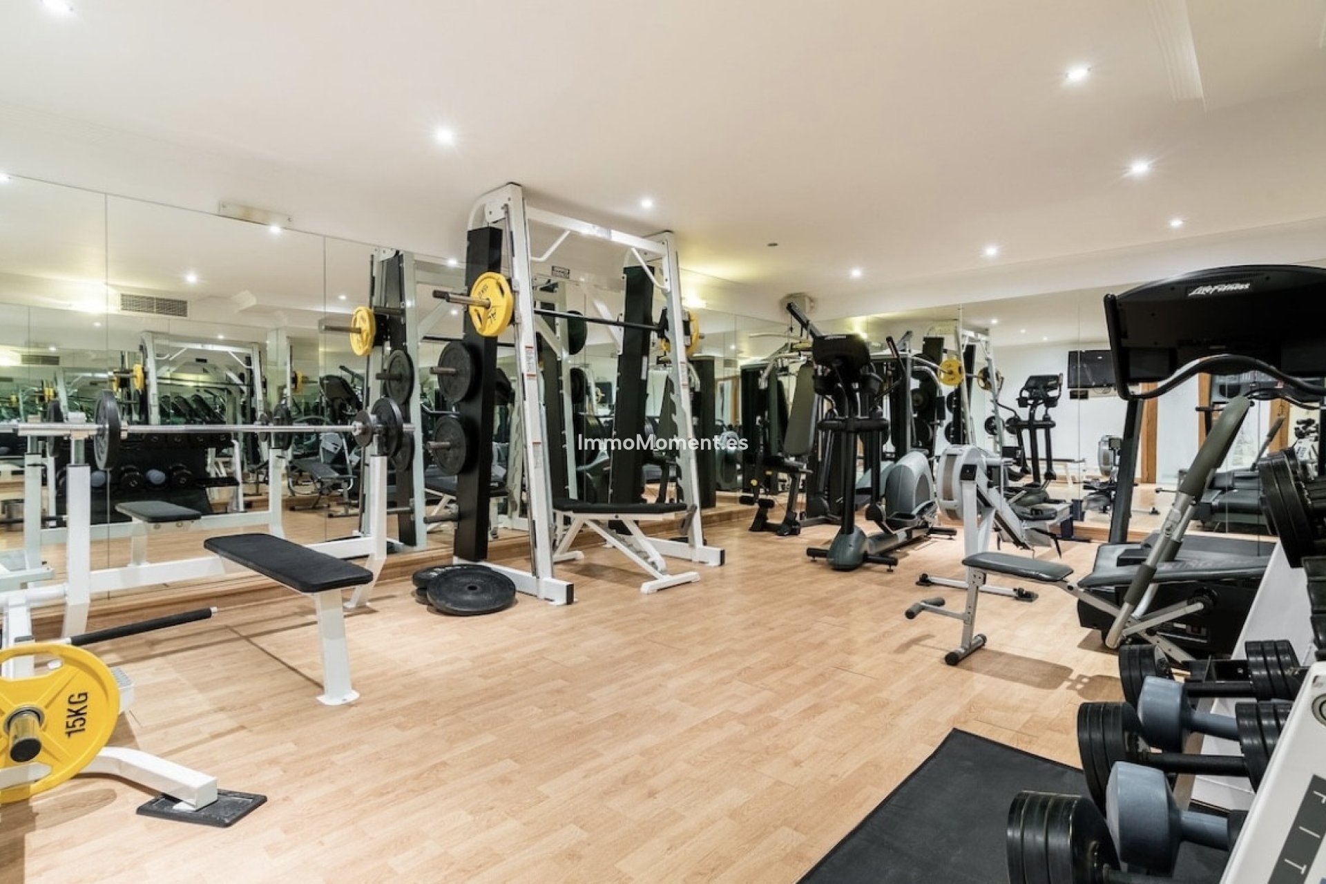 Revente - Villa individuelle - Marbella - Artola