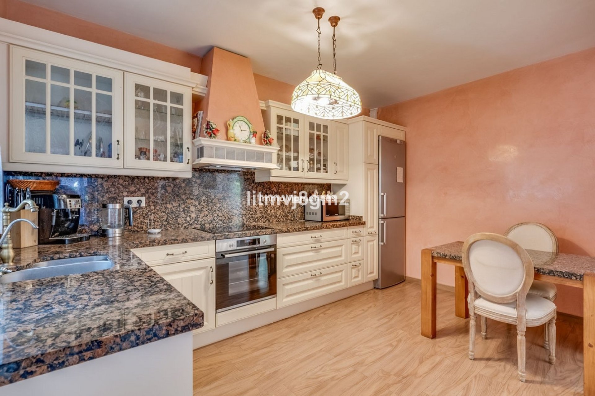Revente - Villa individuelle - Marbella - Artola