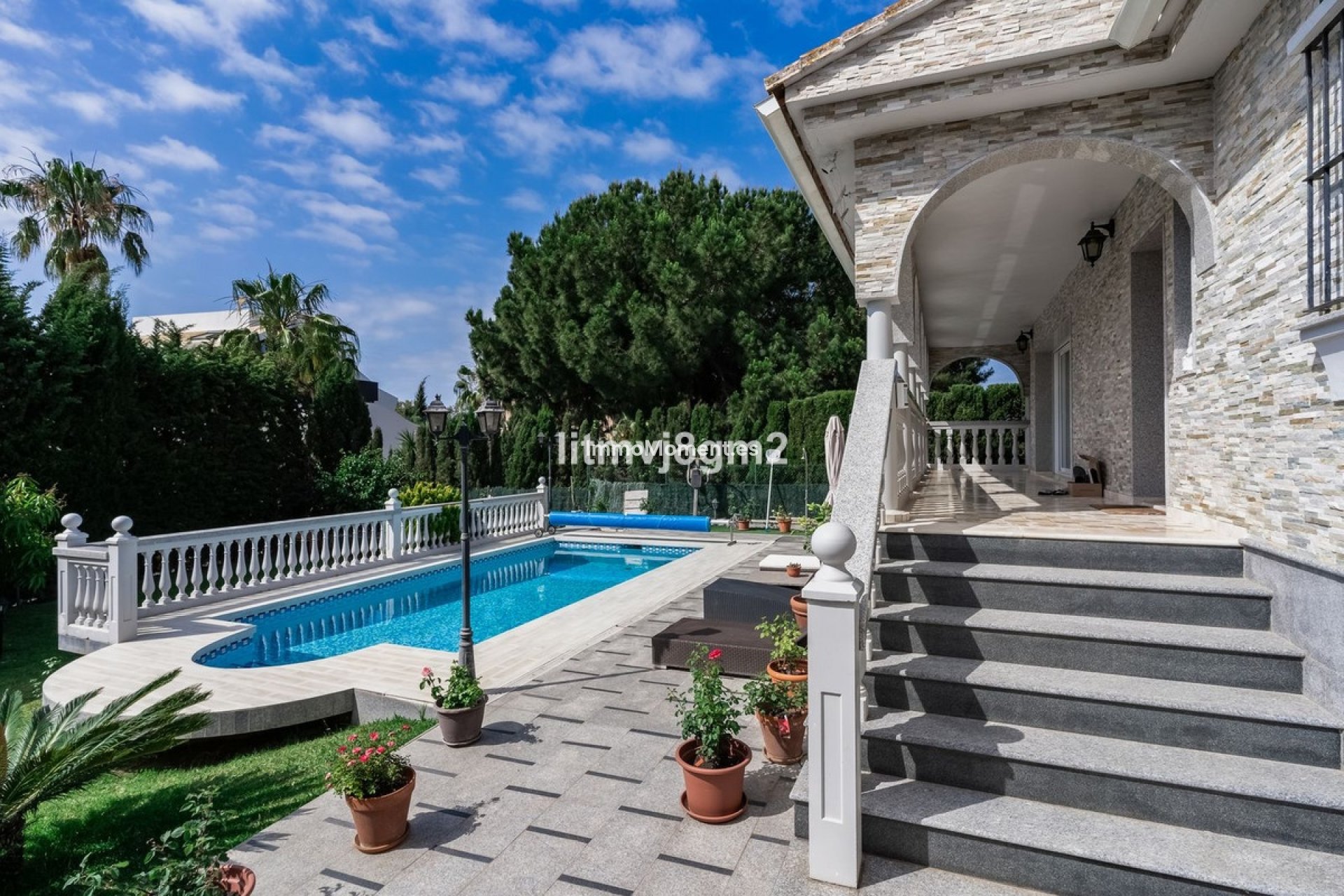 Revente - Villa individuelle - Marbella - Artola