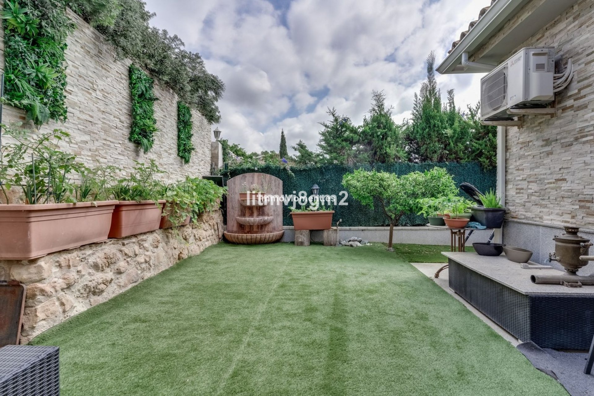 Revente - Villa individuelle - Marbella - Artola