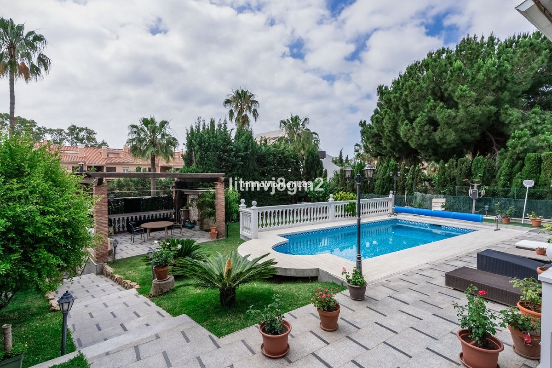 Revente - Villa individuelle - Marbella - Artola
