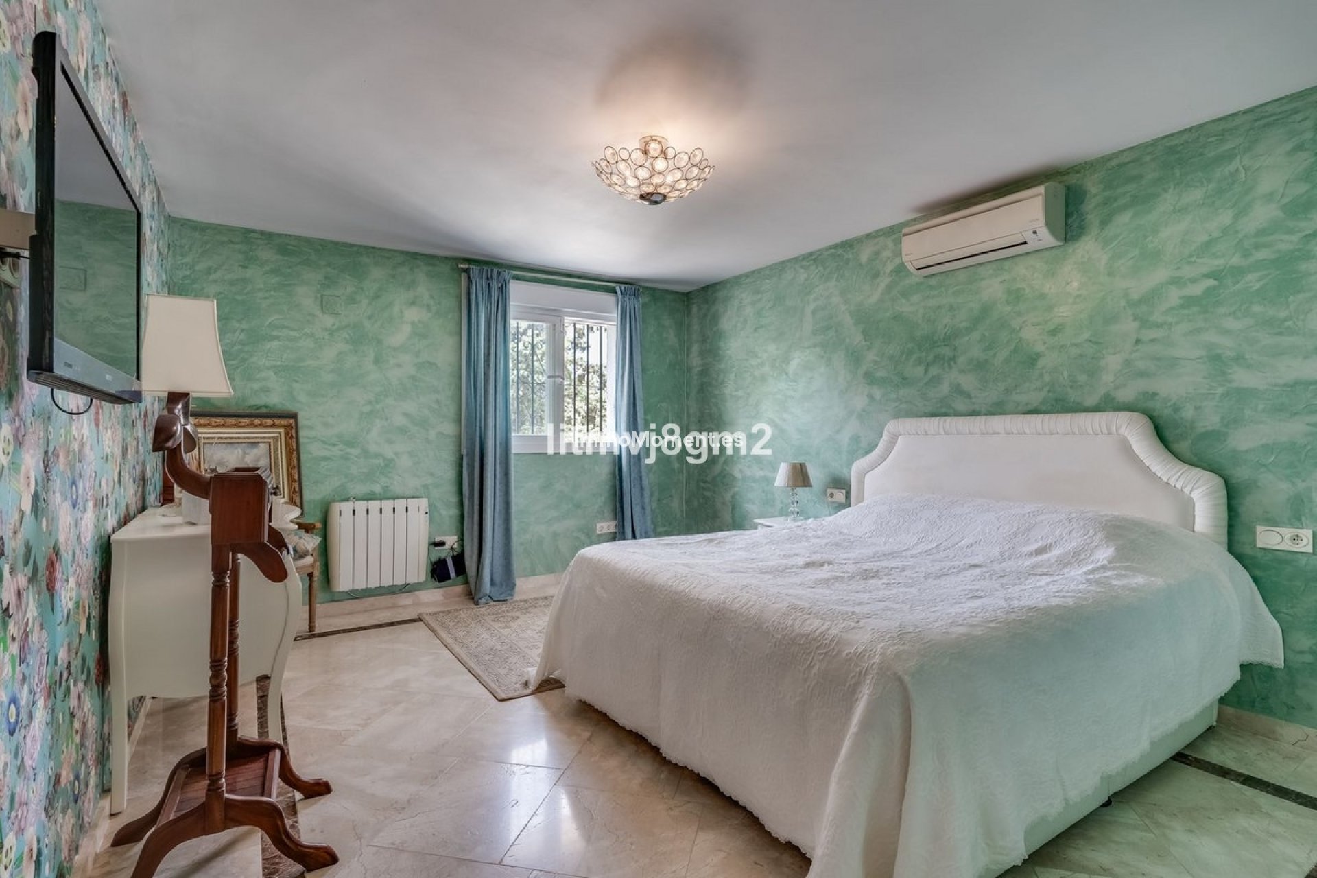 Revente - Villa individuelle - Marbella - Artola