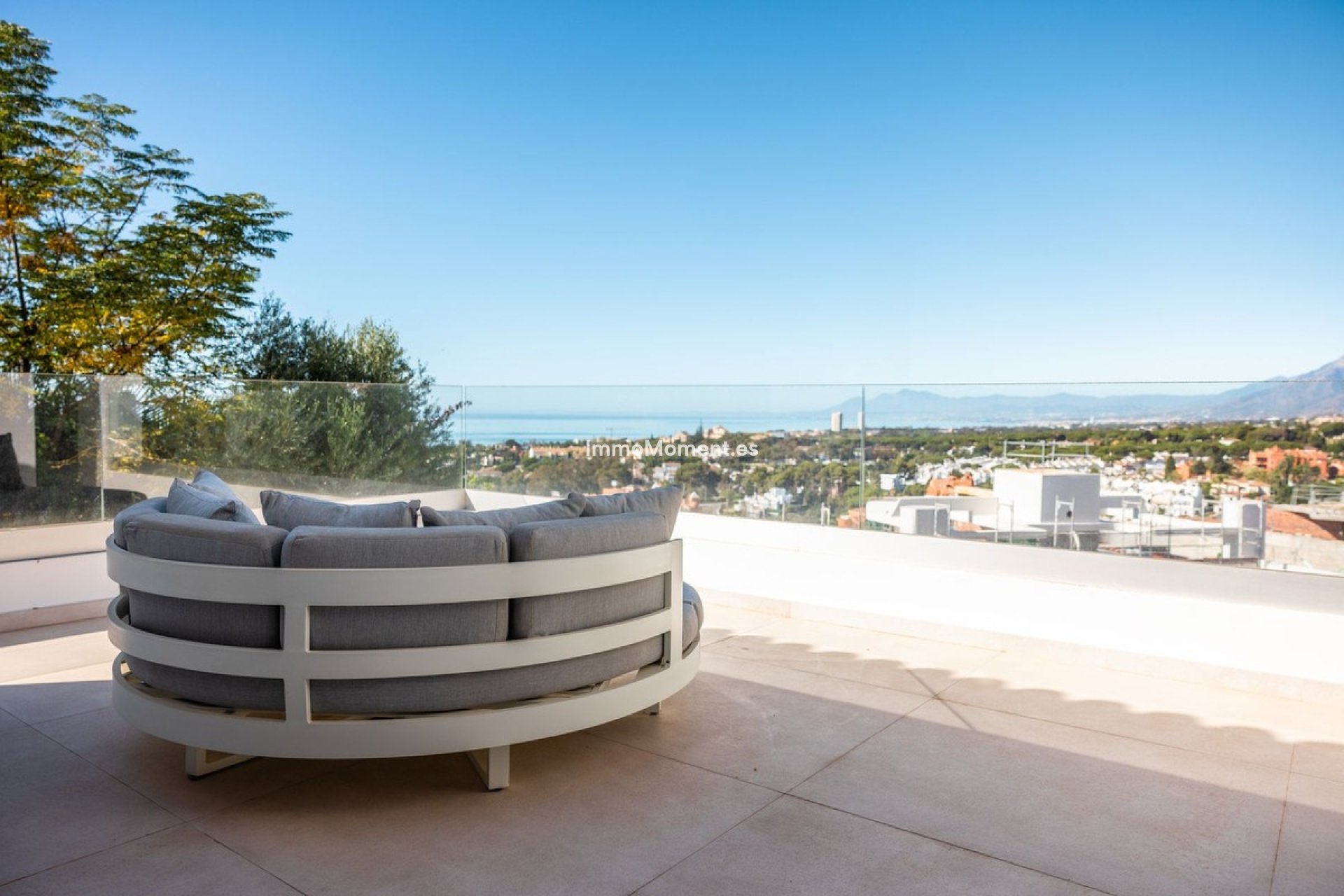Revente - Villa individuelle - Marbella - Artola
