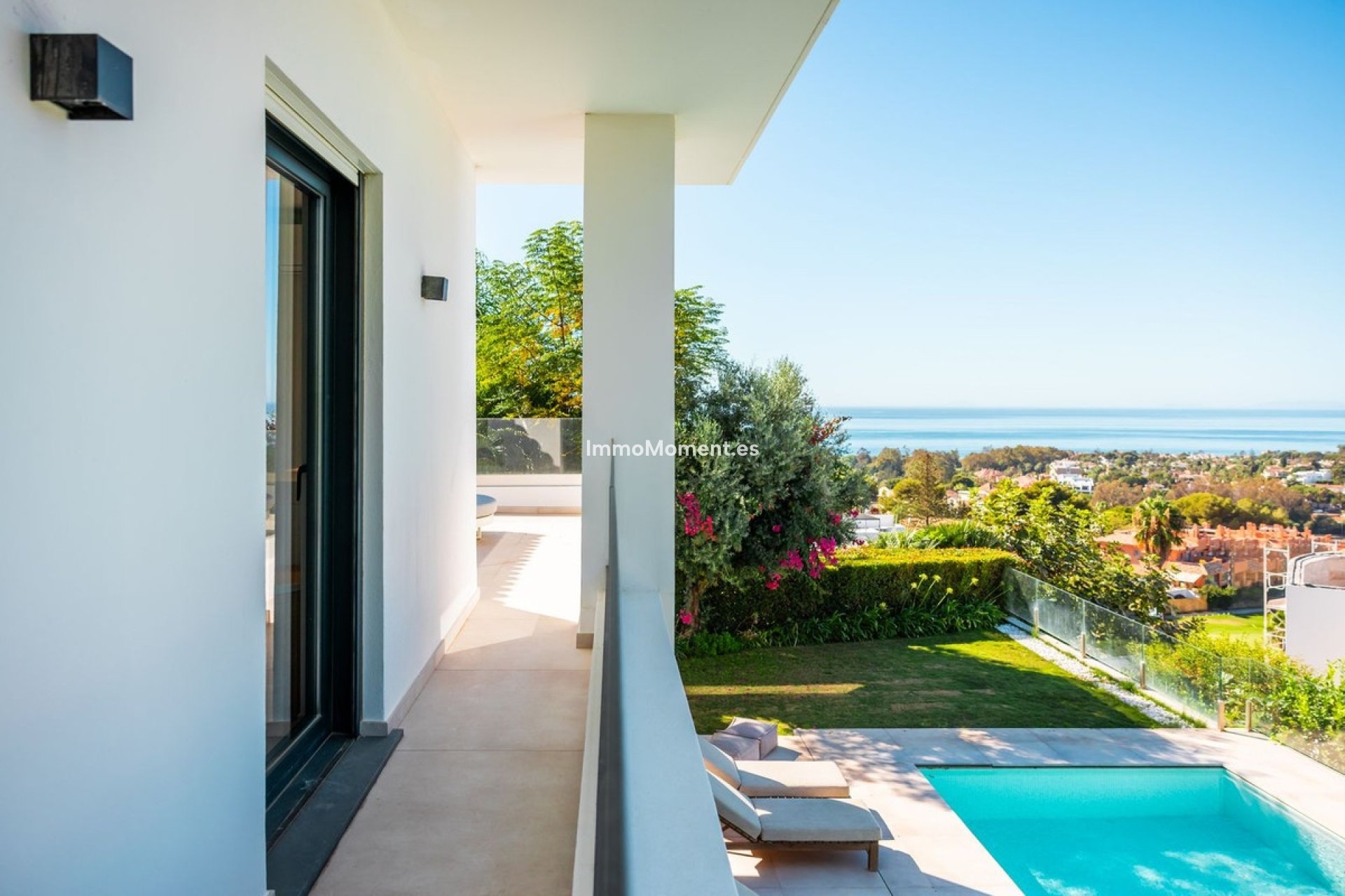 Revente - Villa individuelle - Marbella - Artola