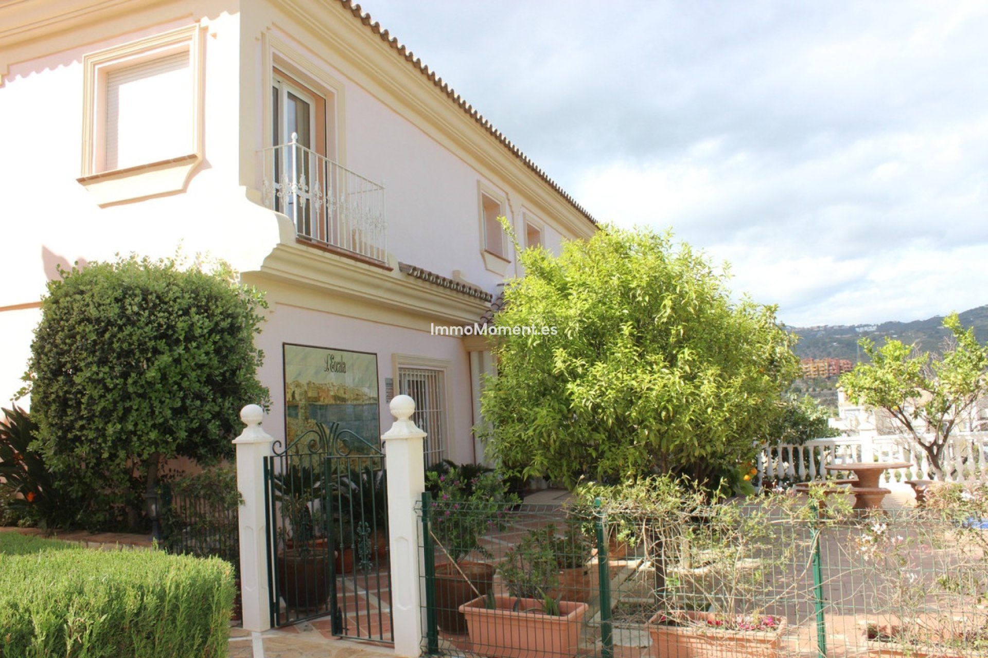 Revente - Villa individuelle - Marbella - Artola