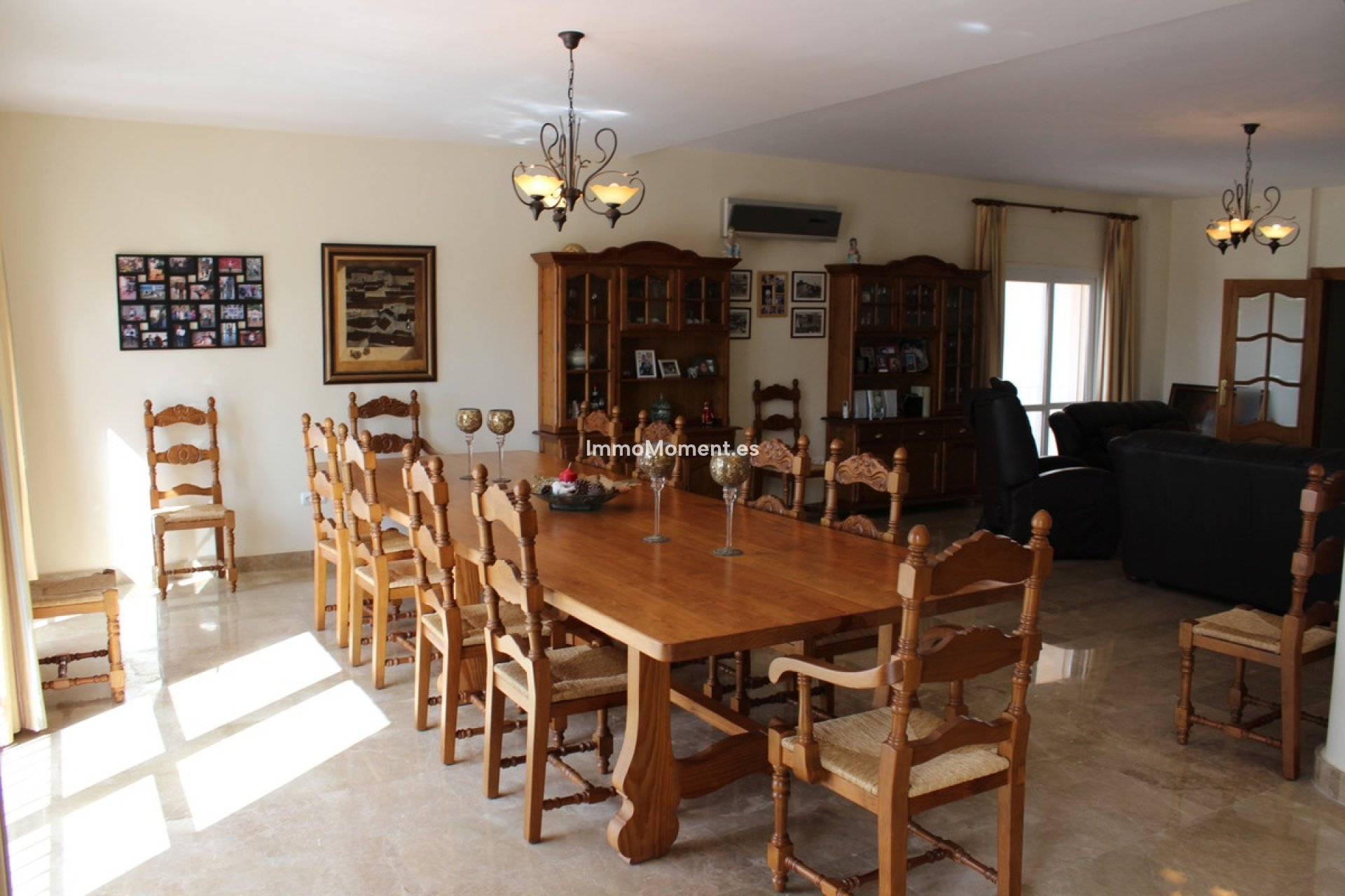 Revente - Villa individuelle - Marbella - Artola