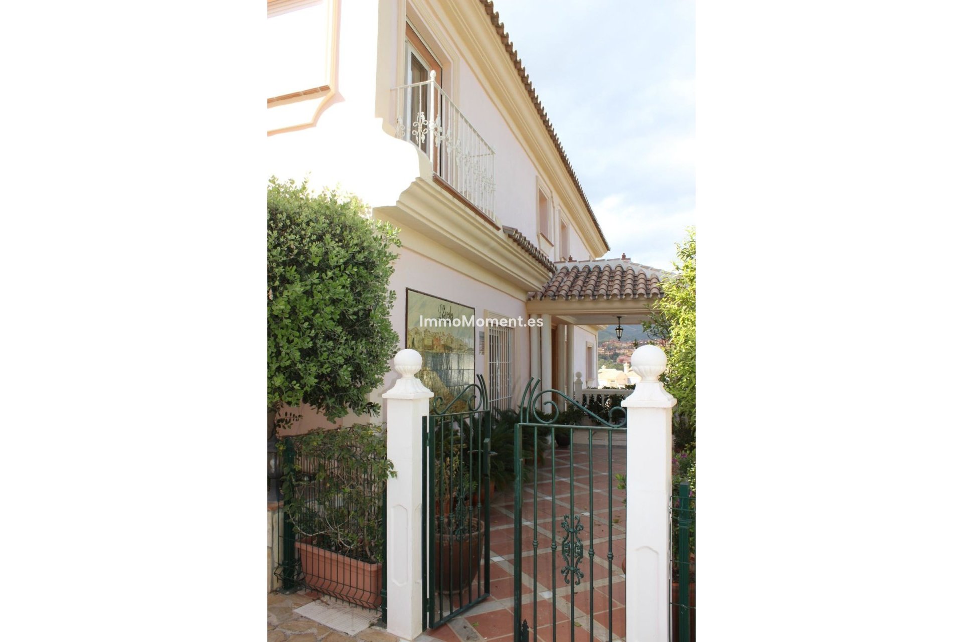 Revente - Villa individuelle - Marbella - Artola