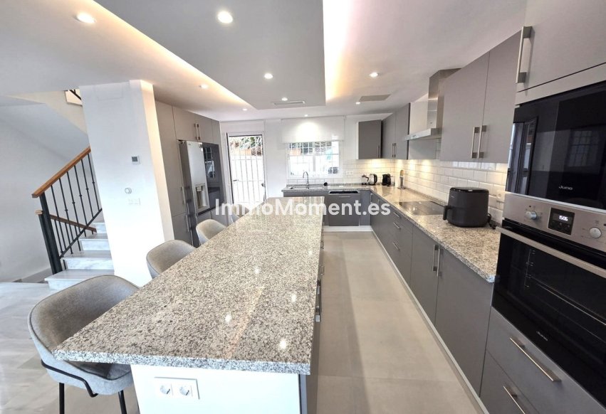 Revente - Villa individuelle - Marbella - Artola