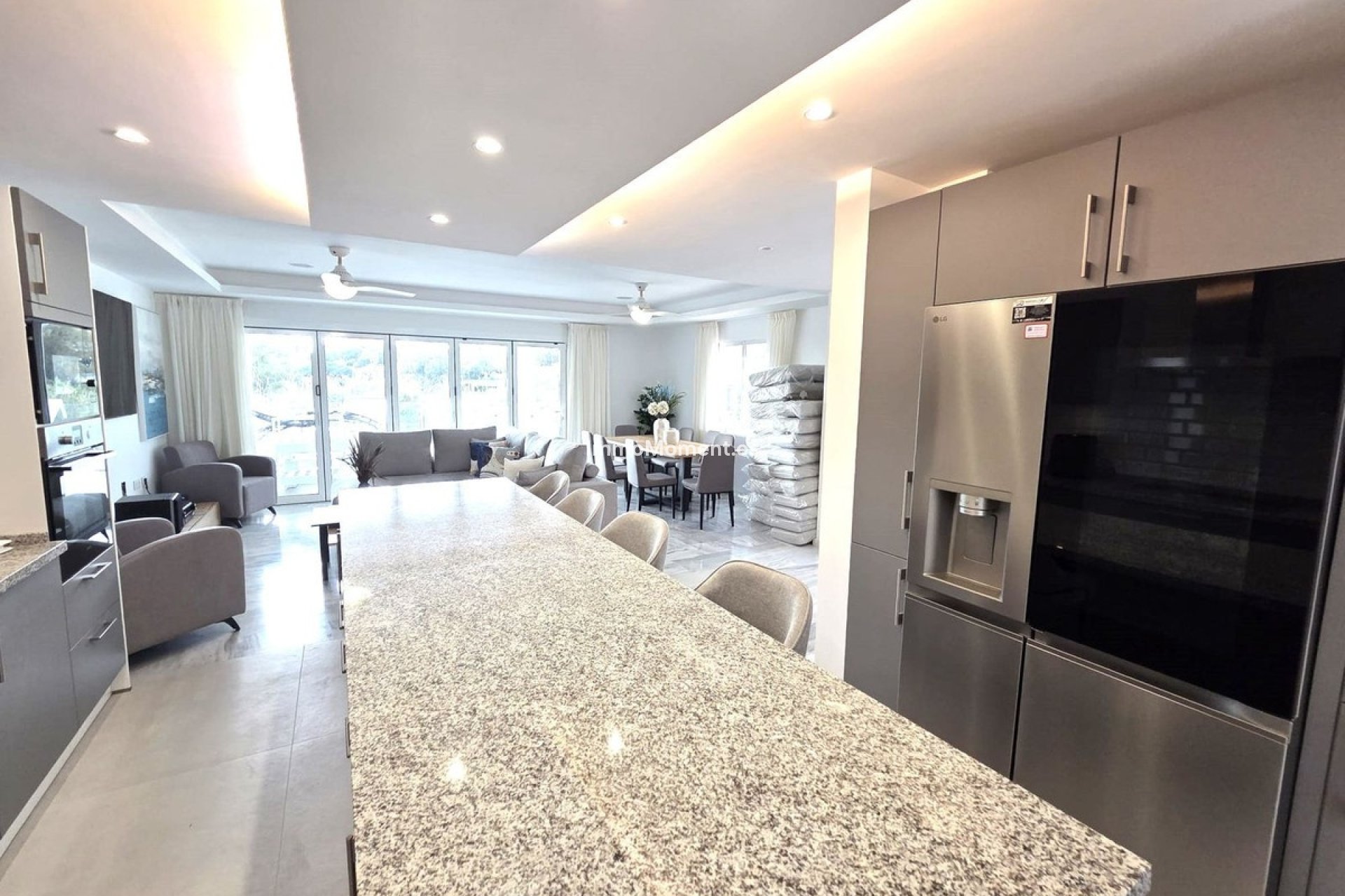 Revente - Villa individuelle - Marbella - Artola