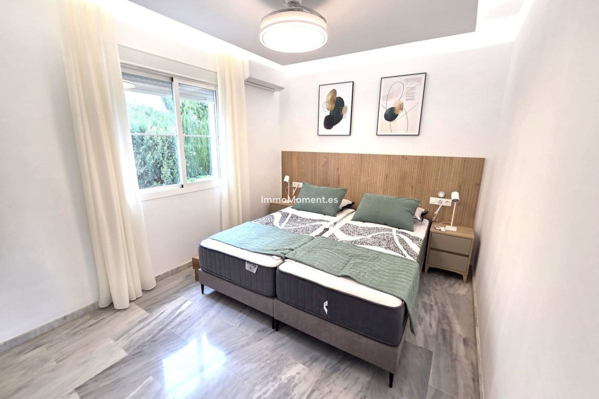 Revente - Villa individuelle - Marbella - Artola