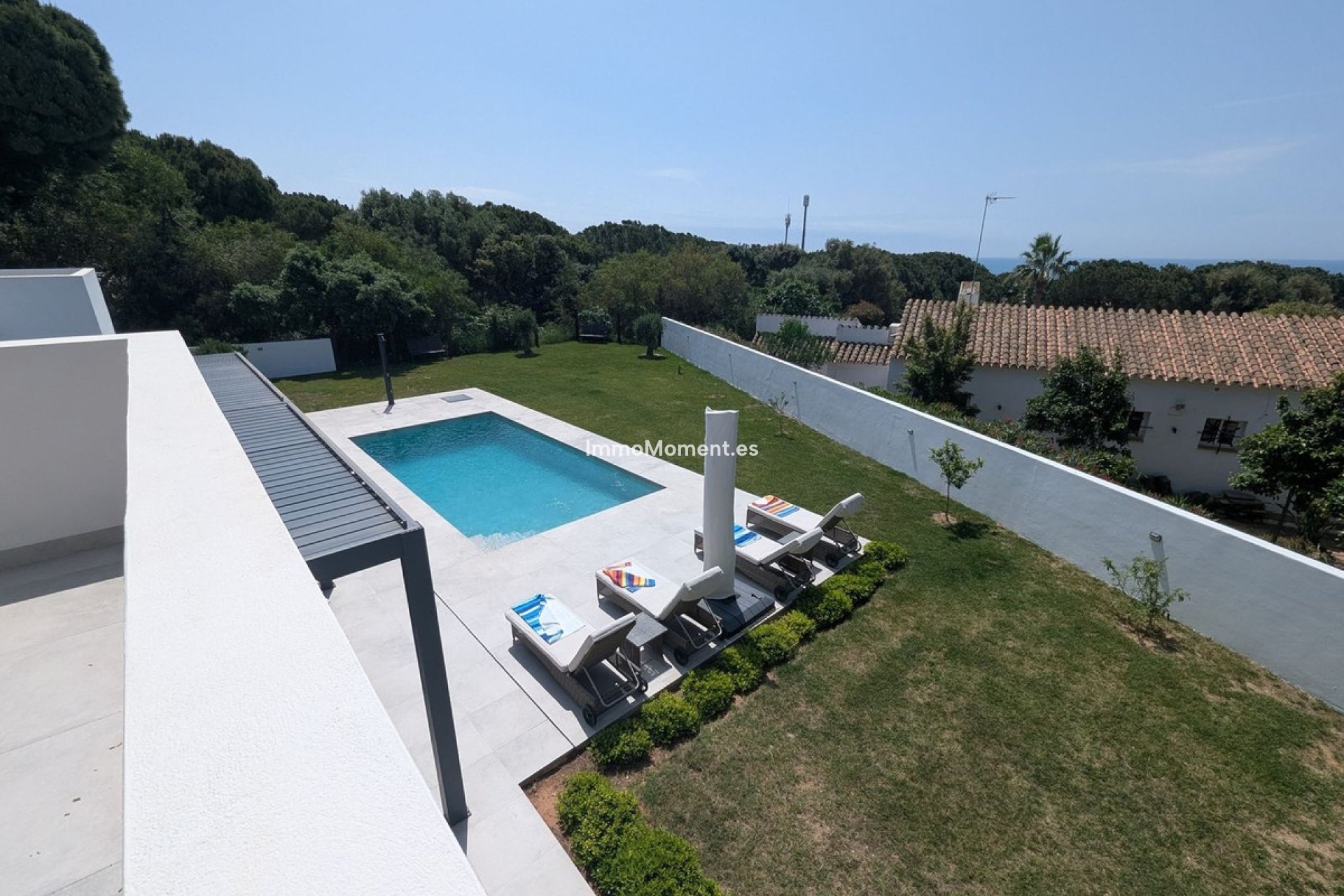 Revente - Villa individuelle - Marbella - Artola