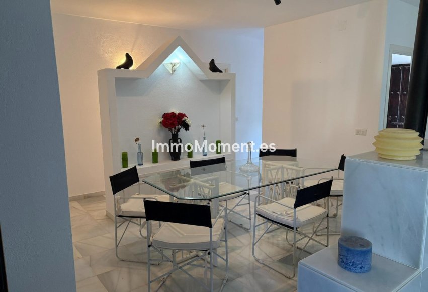 Revente - Villa individuelle - Marbella - Artola