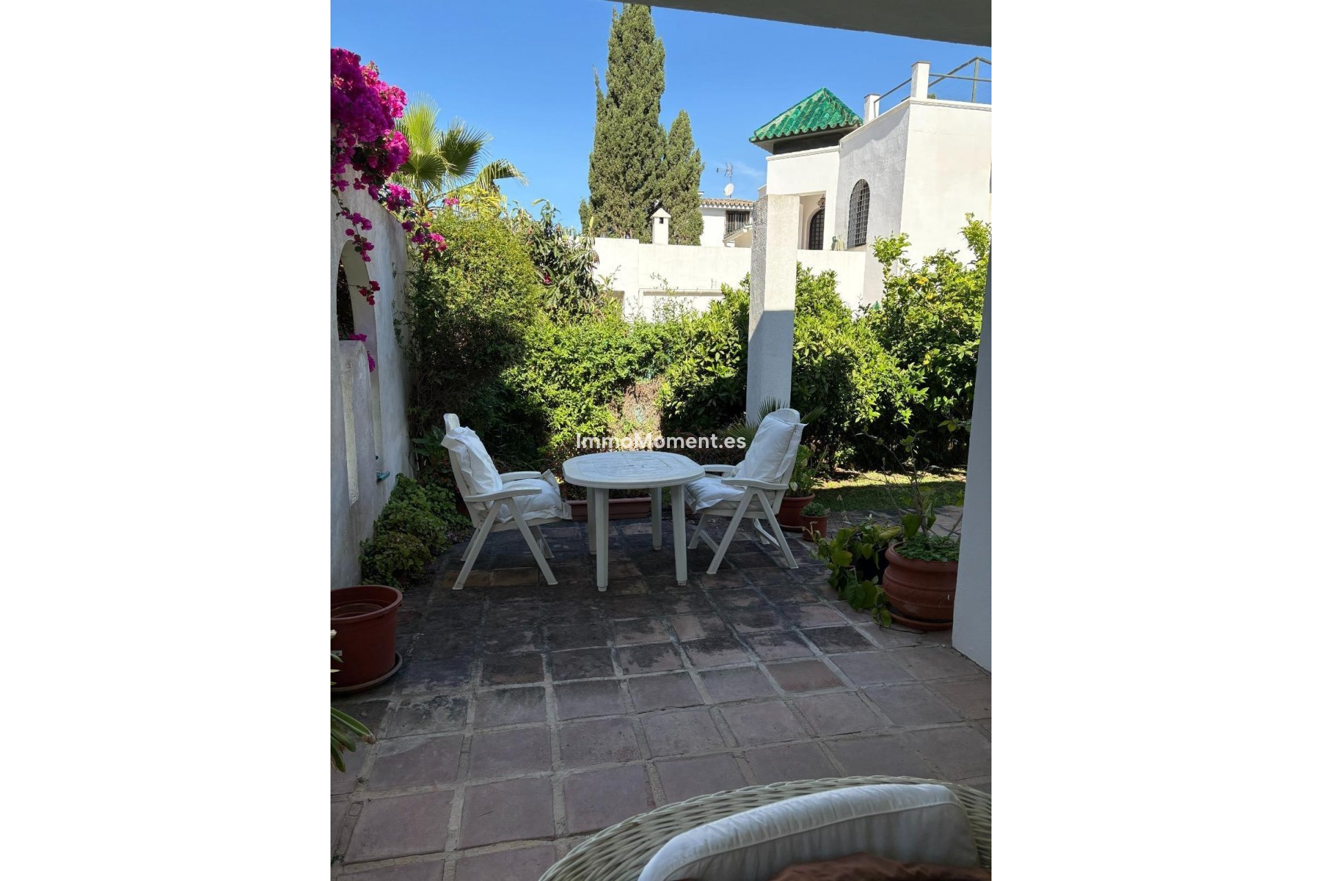 Revente - Villa individuelle - Marbella - Artola