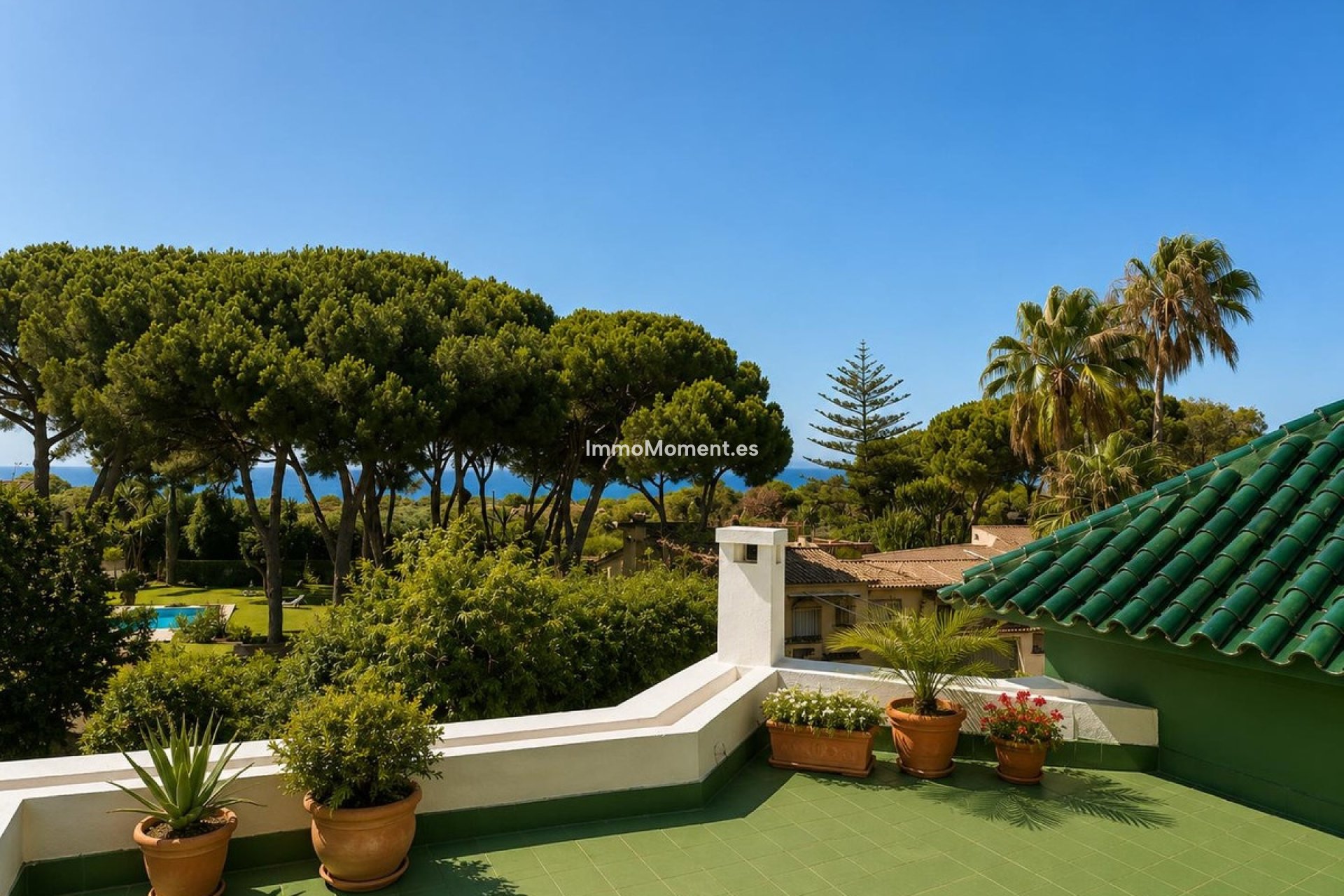 Revente - Villa individuelle - Marbella - Artola