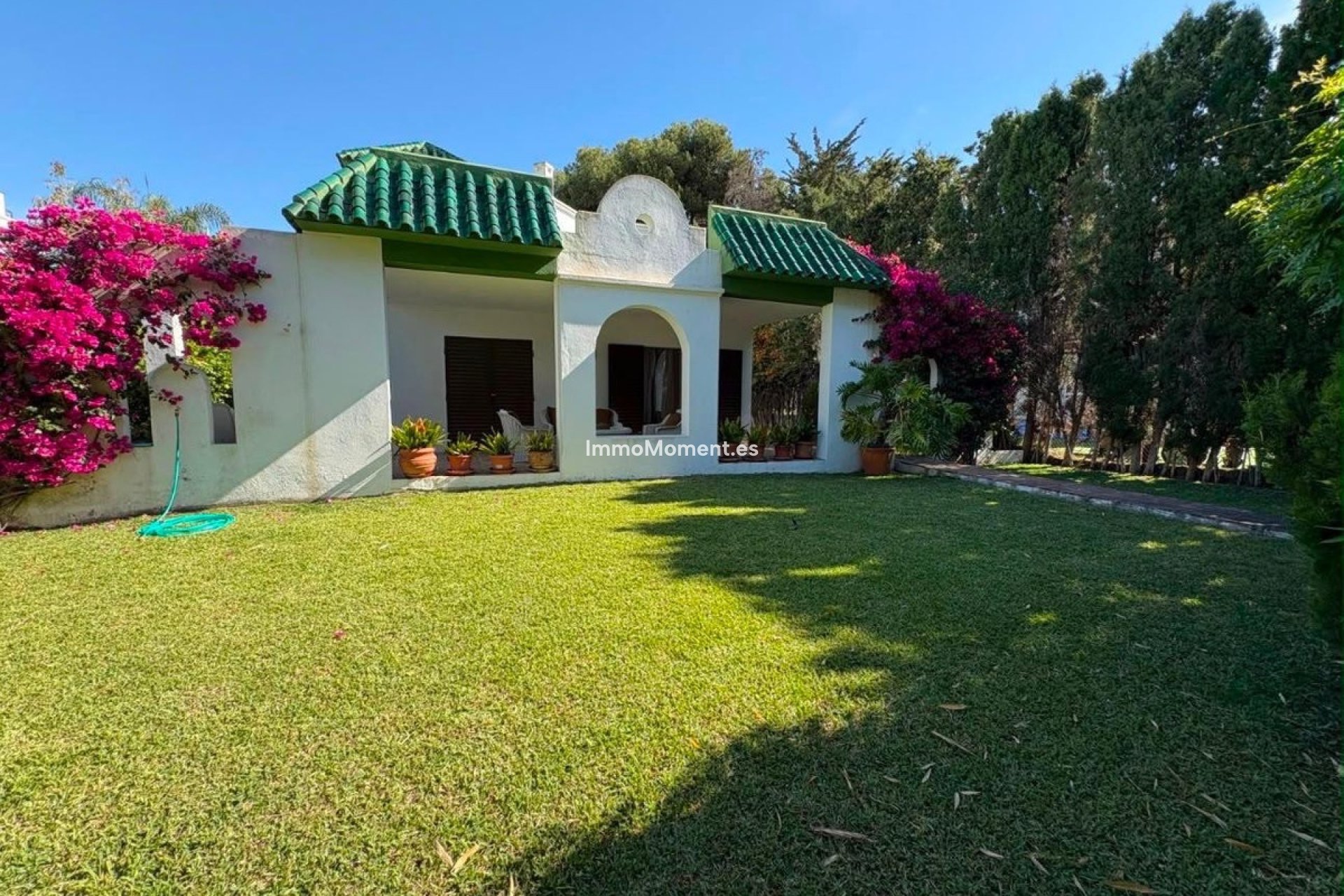 Revente - Villa individuelle - Marbella - Artola
