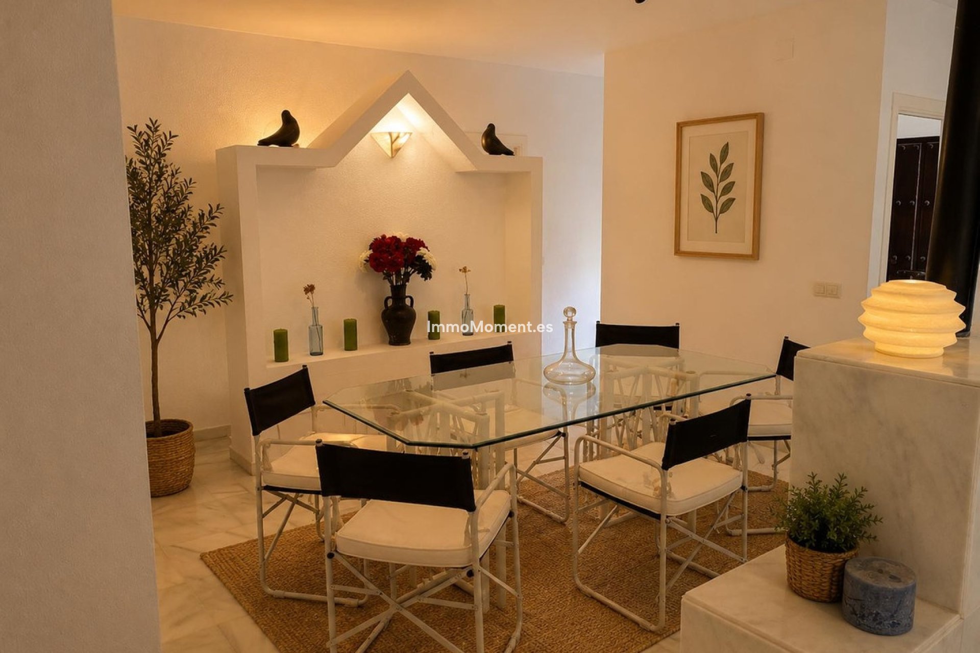 Revente - Villa individuelle - Marbella - Artola