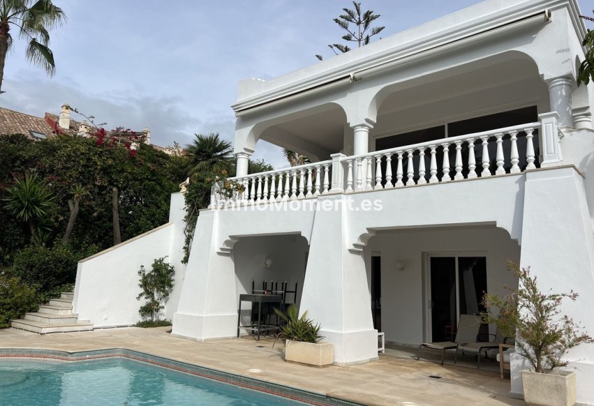 Revente - Villa individuelle - Marbella - Bahía de Marbella