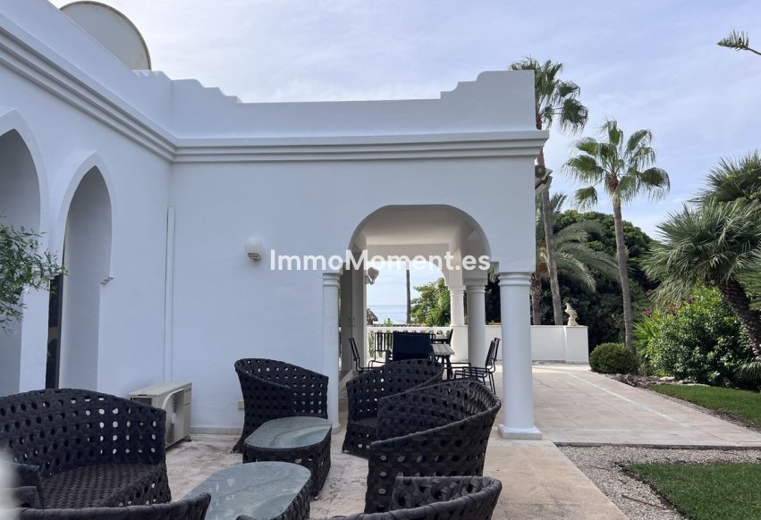 Revente - Villa individuelle - Marbella - Bahía de Marbella