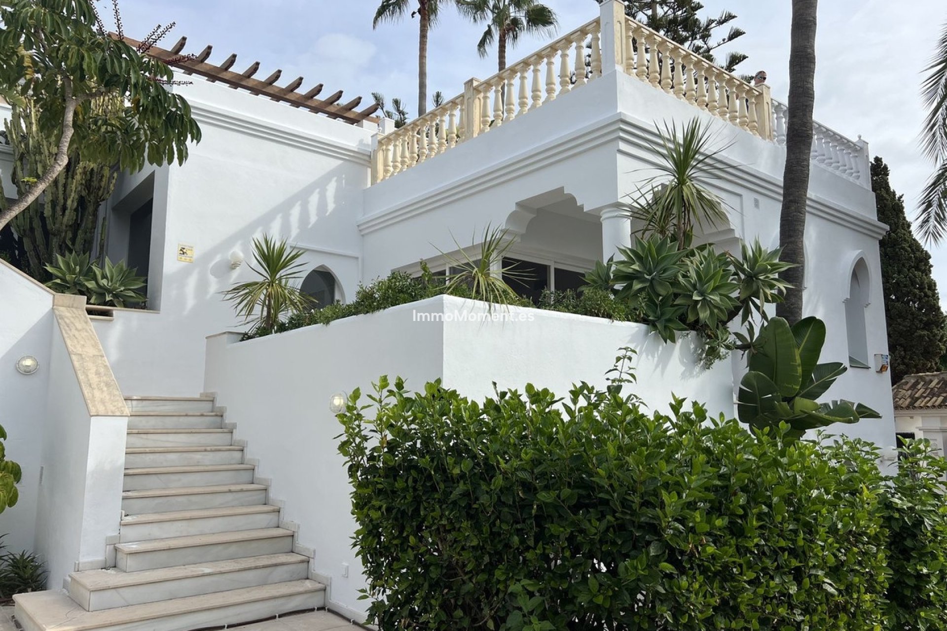 Revente - Villa individuelle - Marbella - Bahía de Marbella