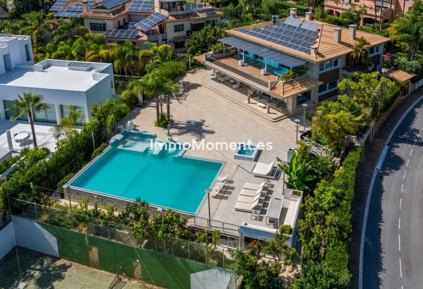 Revente - Villa individuelle - Marbella - Bahía de Marbella