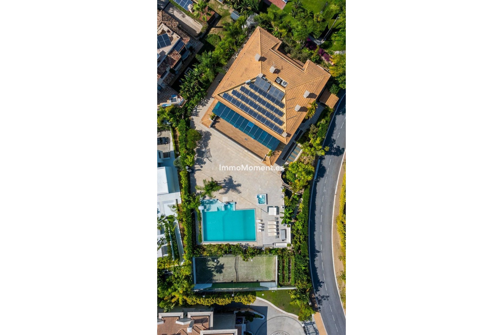 Revente - Villa individuelle - Marbella - Bahía de Marbella