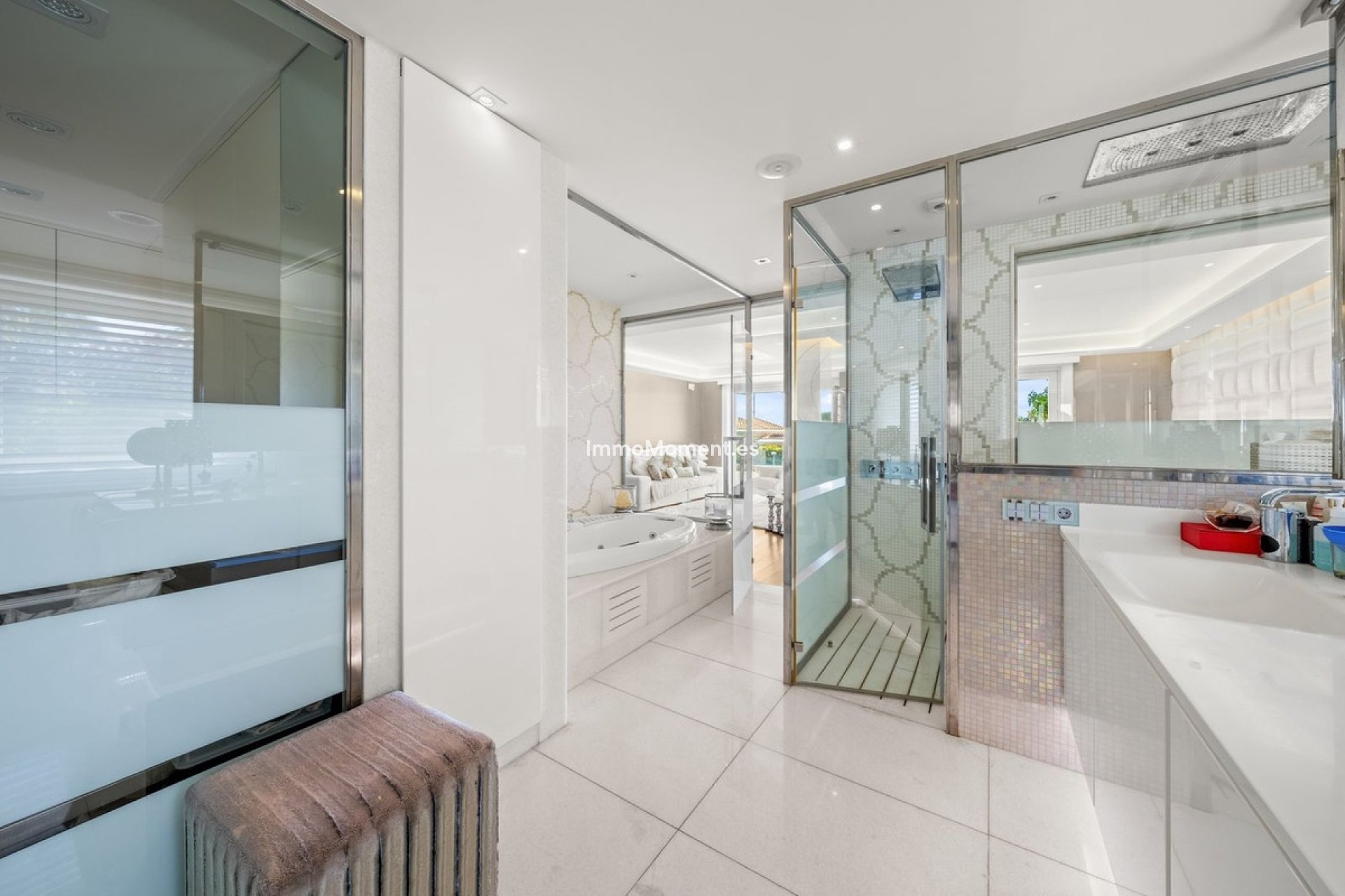 Revente - Villa individuelle - Marbella - Bahía de Marbella