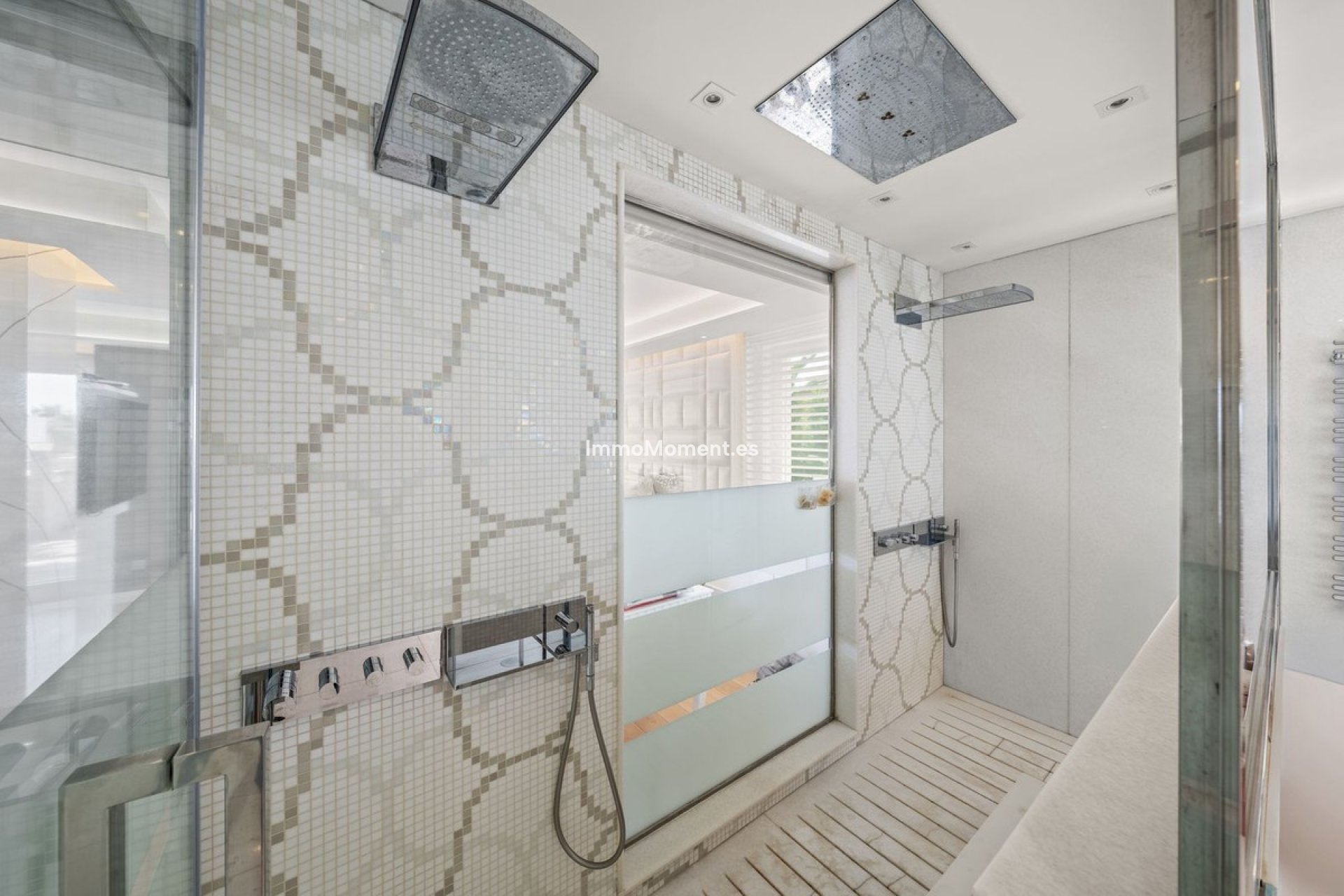Revente - Villa individuelle - Marbella - Bahía de Marbella