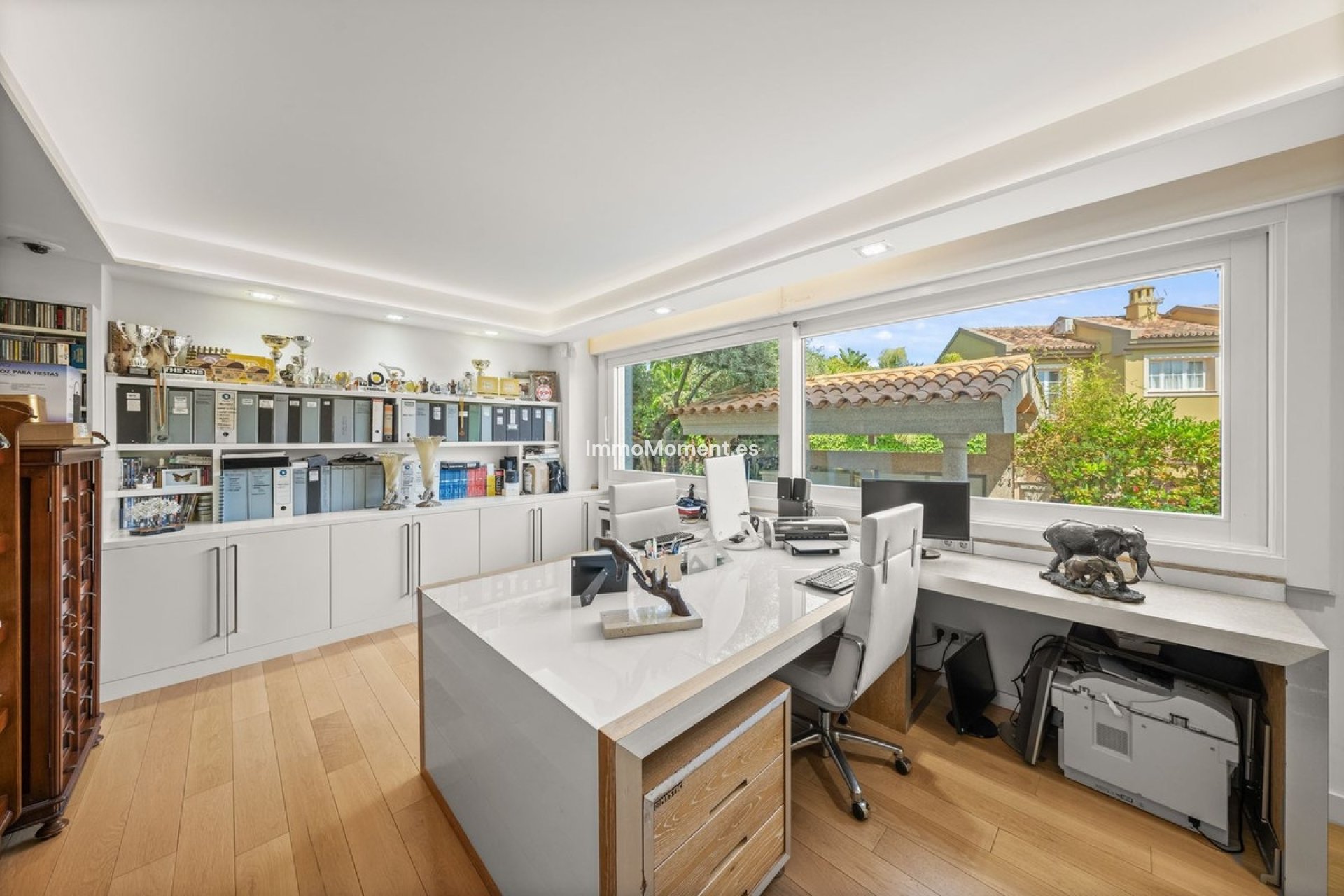 Revente - Villa individuelle - Marbella - Bahía de Marbella