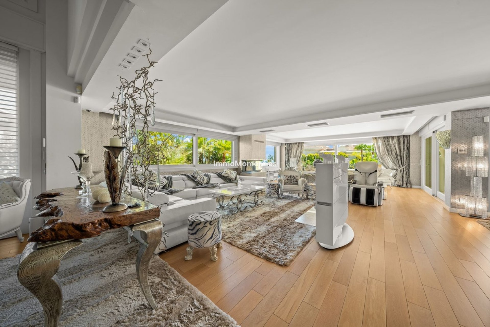 Revente - Villa individuelle - Marbella - Bahía de Marbella