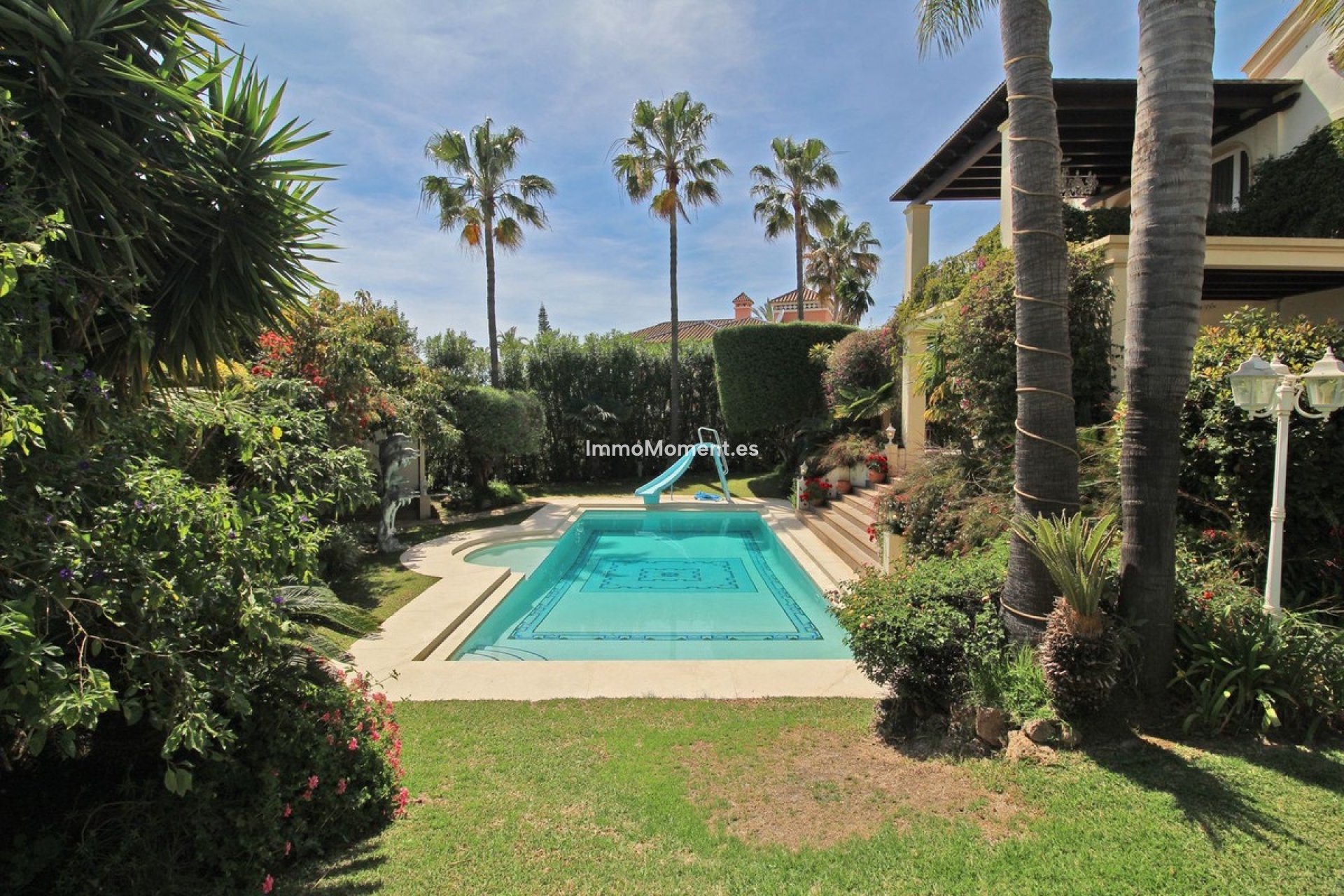 Revente - Villa individuelle - Marbella - Bahía de Marbella