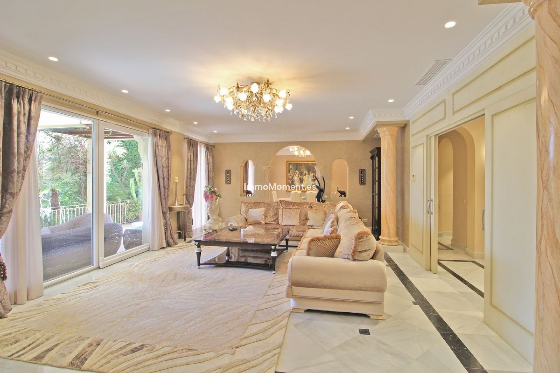 Revente - Villa individuelle - Marbella - Bahía de Marbella