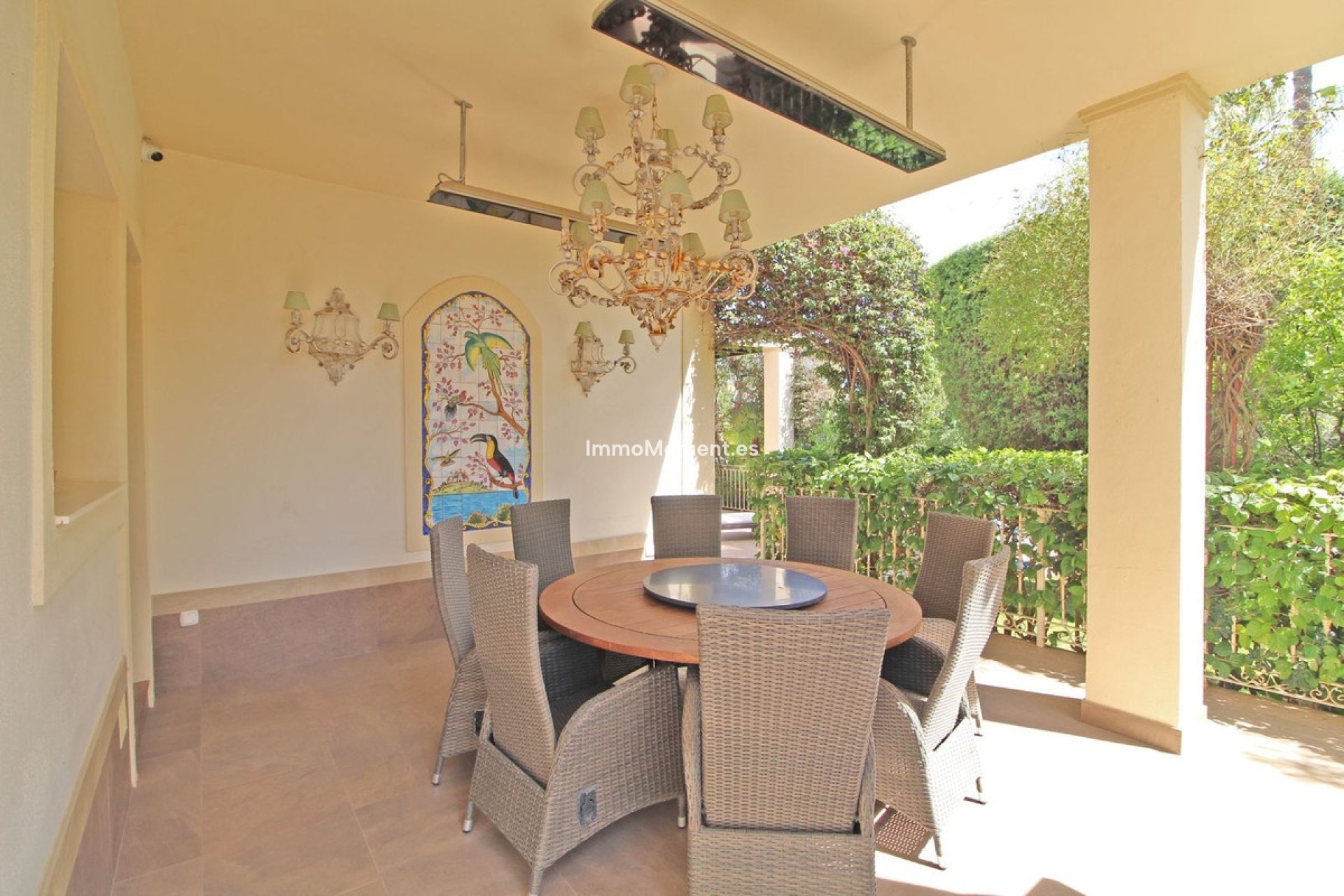 Revente - Villa individuelle - Marbella - Bahía de Marbella