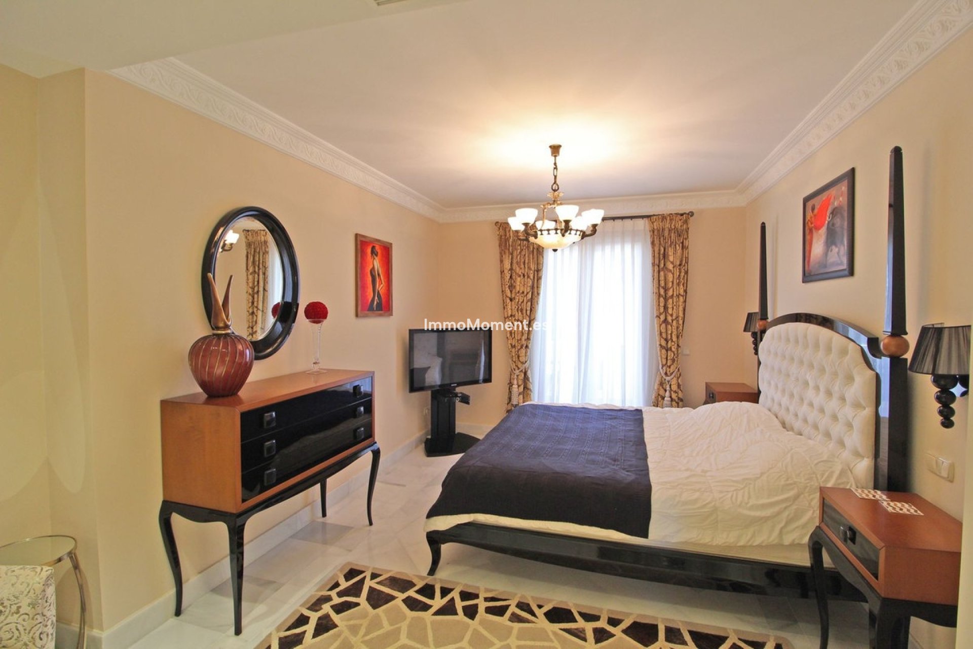 Revente - Villa individuelle - Marbella - Bahía de Marbella