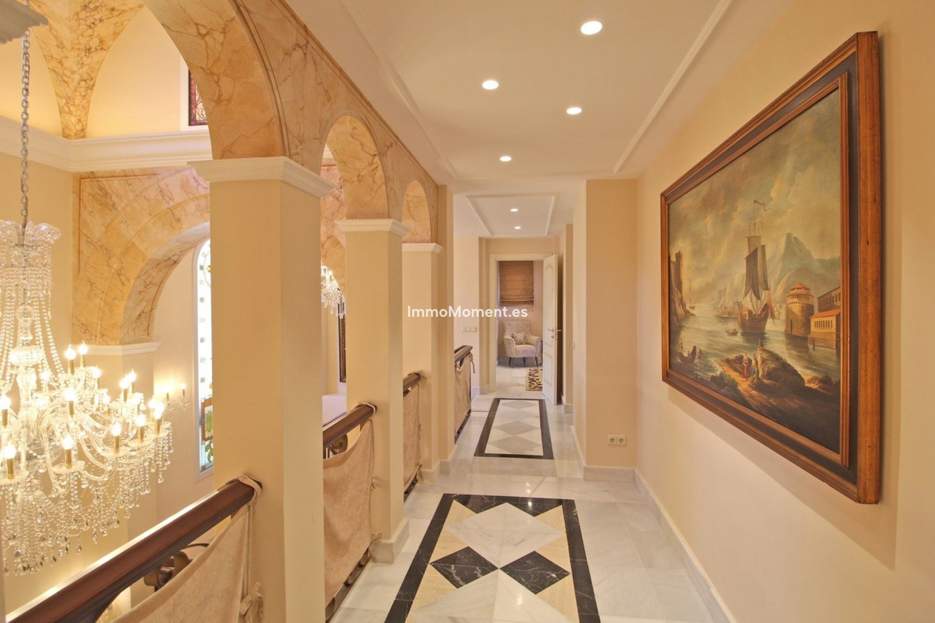 Revente - Villa individuelle - Marbella - Bahía de Marbella