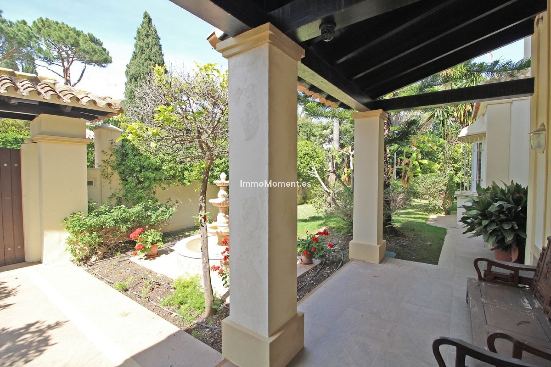 Revente - Villa individuelle - Marbella - Bahía de Marbella