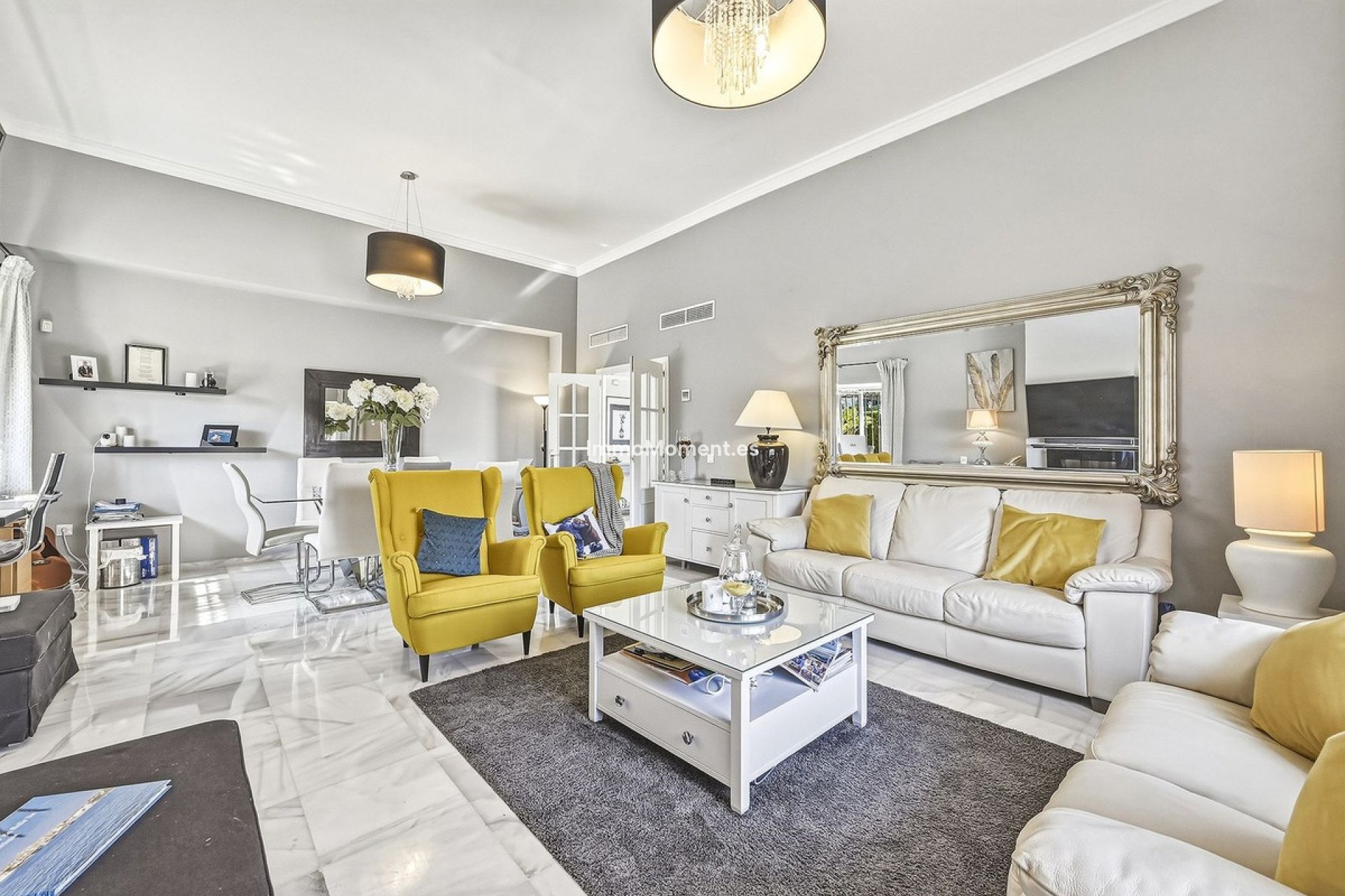 Revente - Villa individuelle - Marbella - Bahía de Marbella