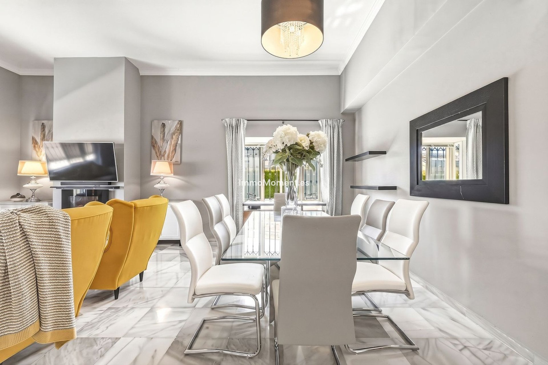 Revente - Villa individuelle - Marbella - Bahía de Marbella