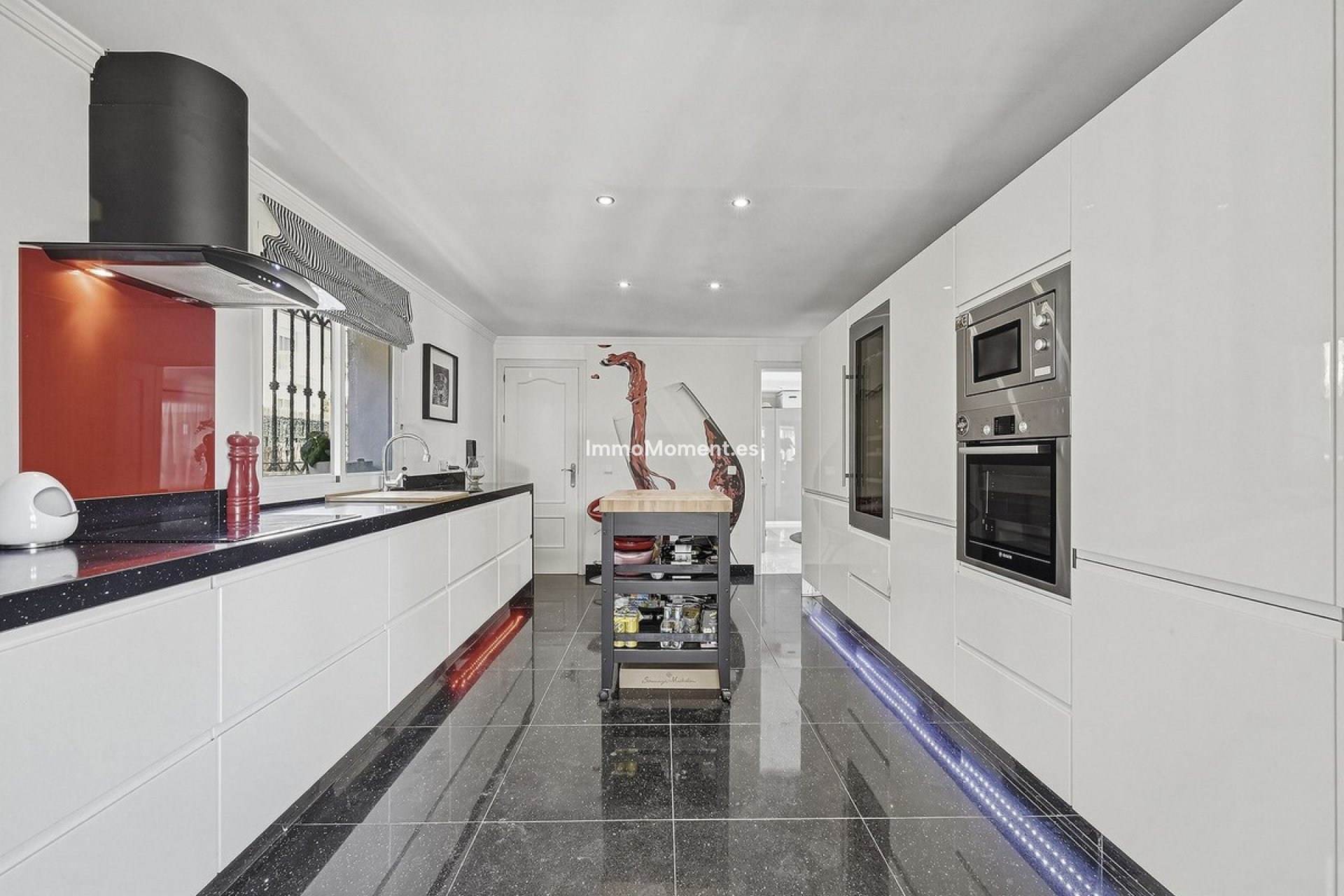 Revente - Villa individuelle - Marbella - Bahía de Marbella